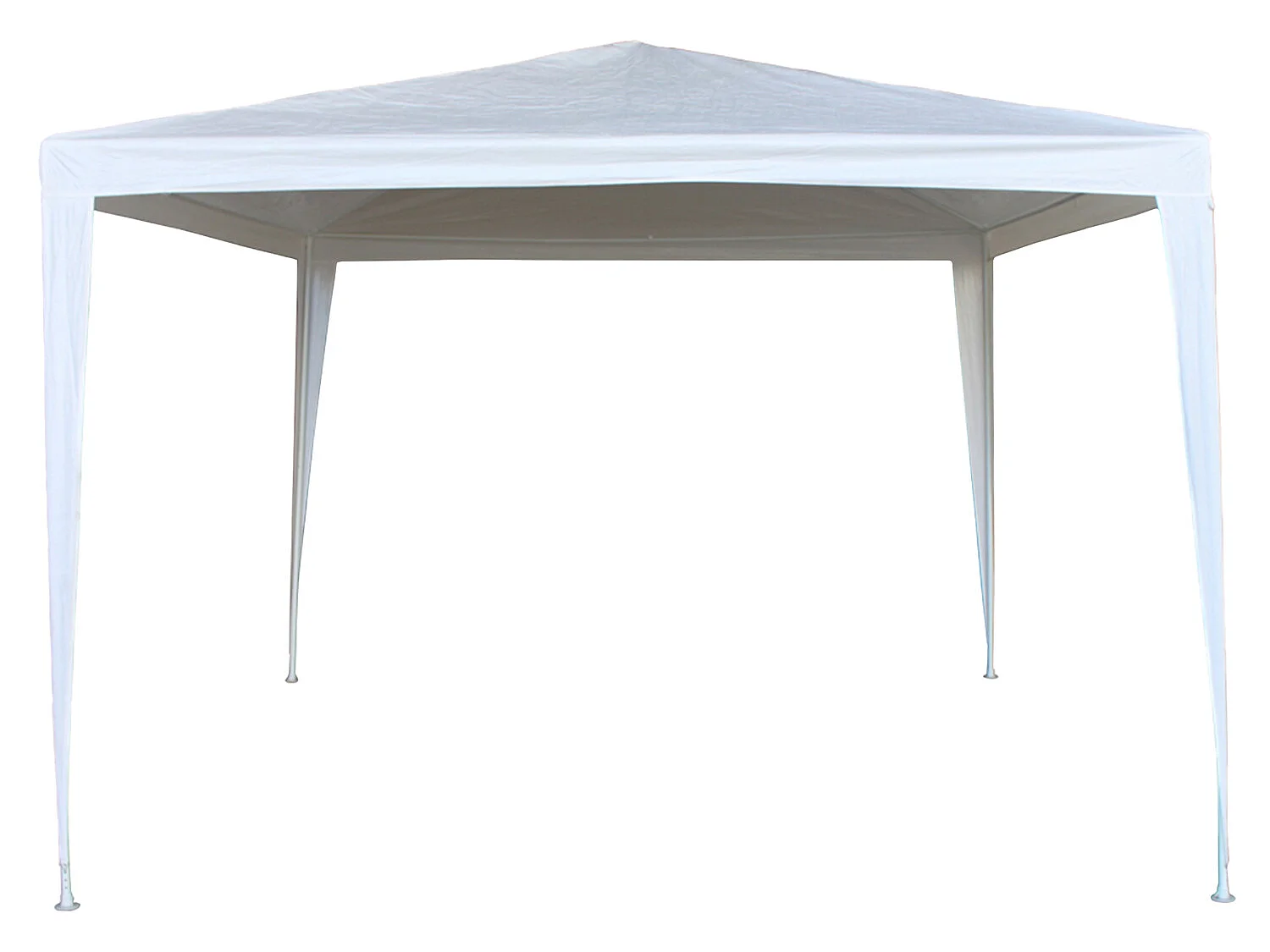 Tente de réception 3 × 3m TRAMONTANE - HAPPY GARDEN