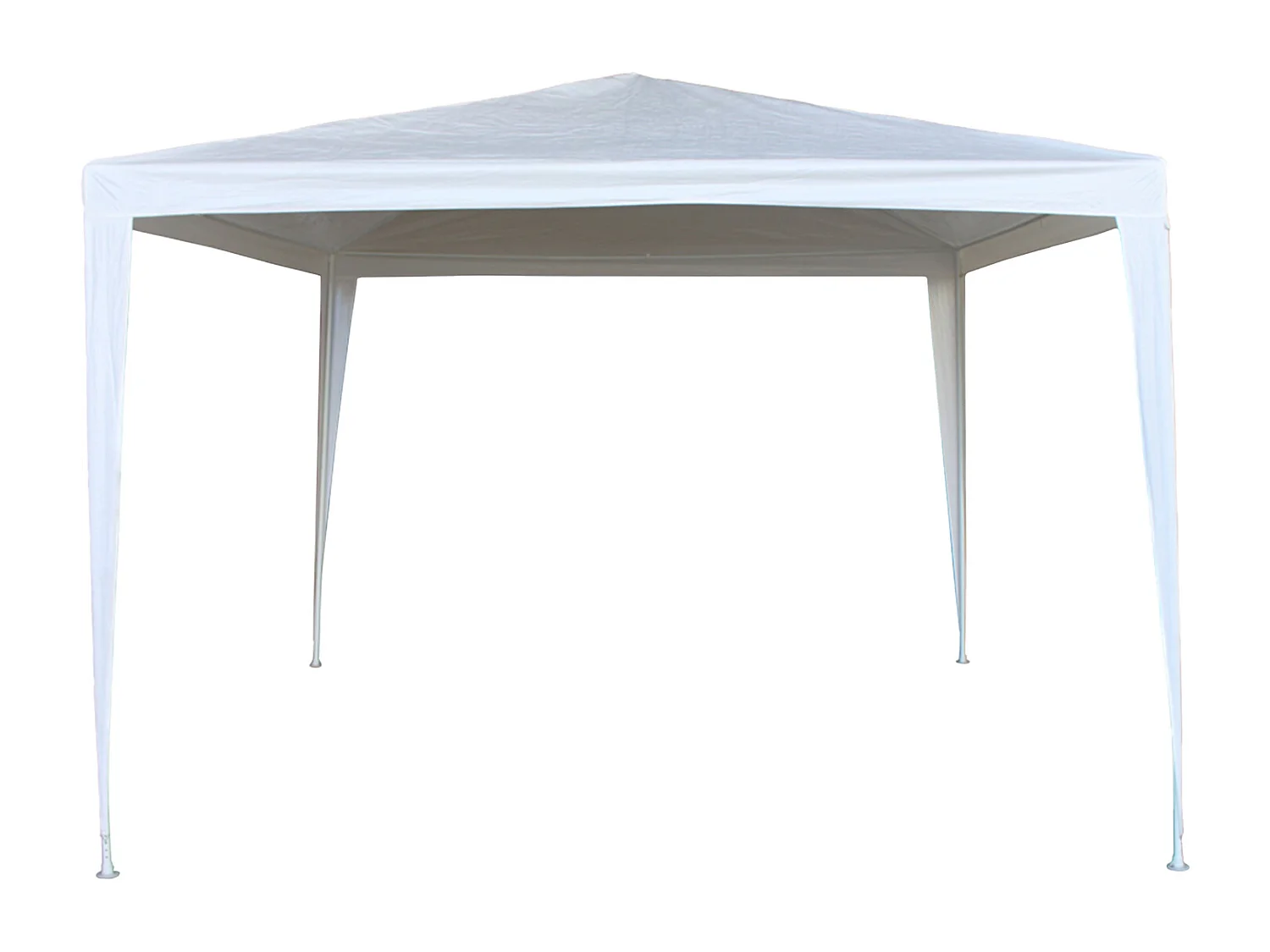 Tente de réception 3 × 3m TRAMONTANE - HAPPY GARDEN