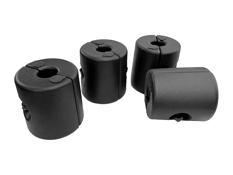 Juego de 4 lastres CARNAC para carpas de fiesta