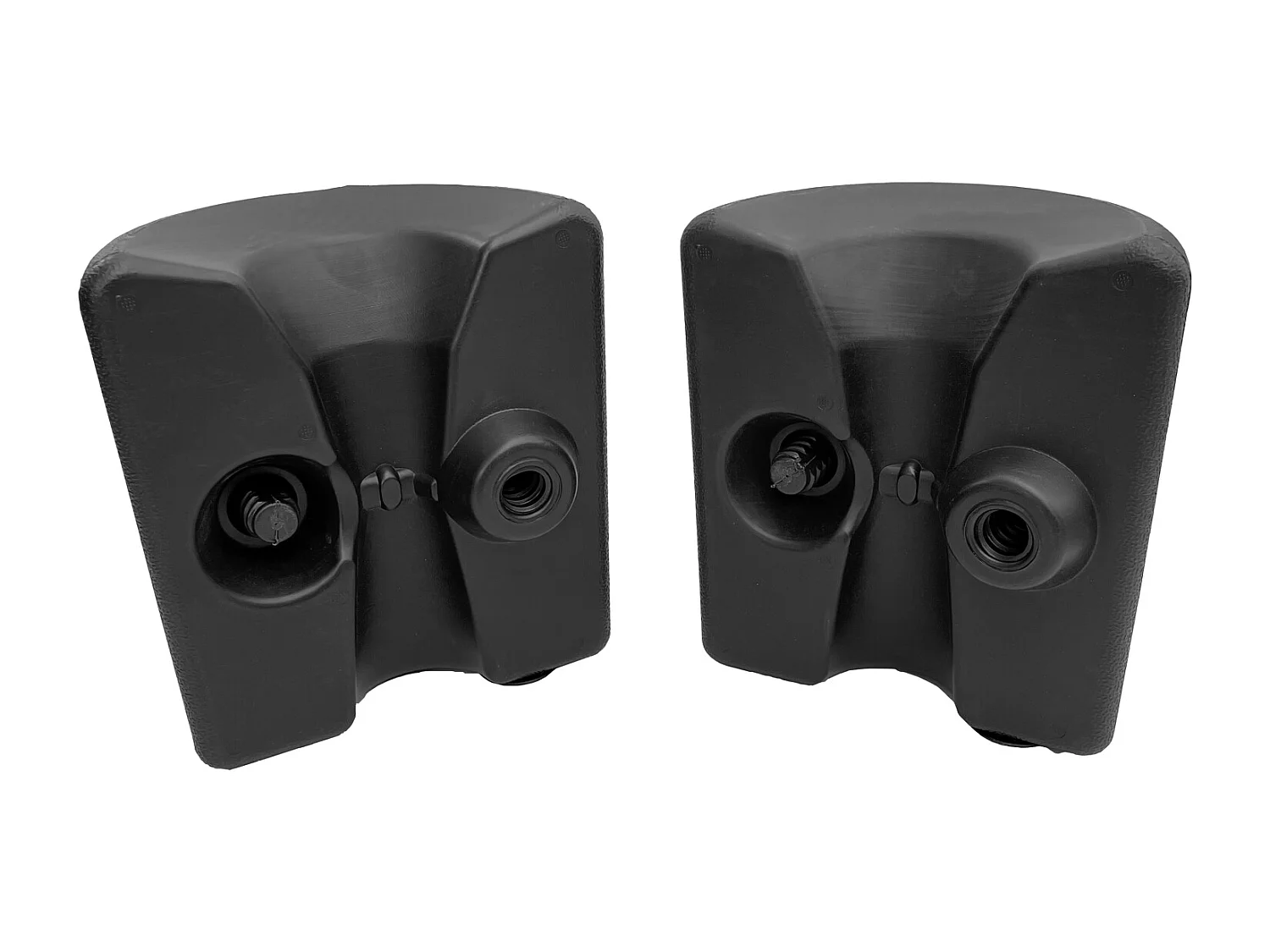 Lot de 4 poids de lestage CARNAC pour tente de réception - HAPPY GARDEN