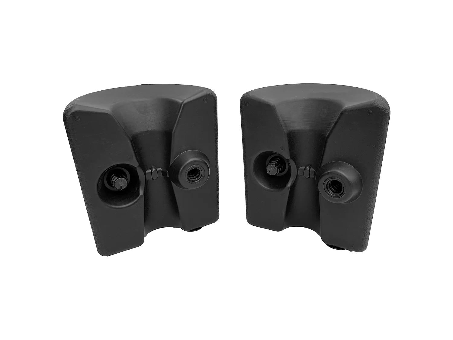 Lot de 4 poids de lestage CARNAC pour tente de réception - HAPPY GARDEN