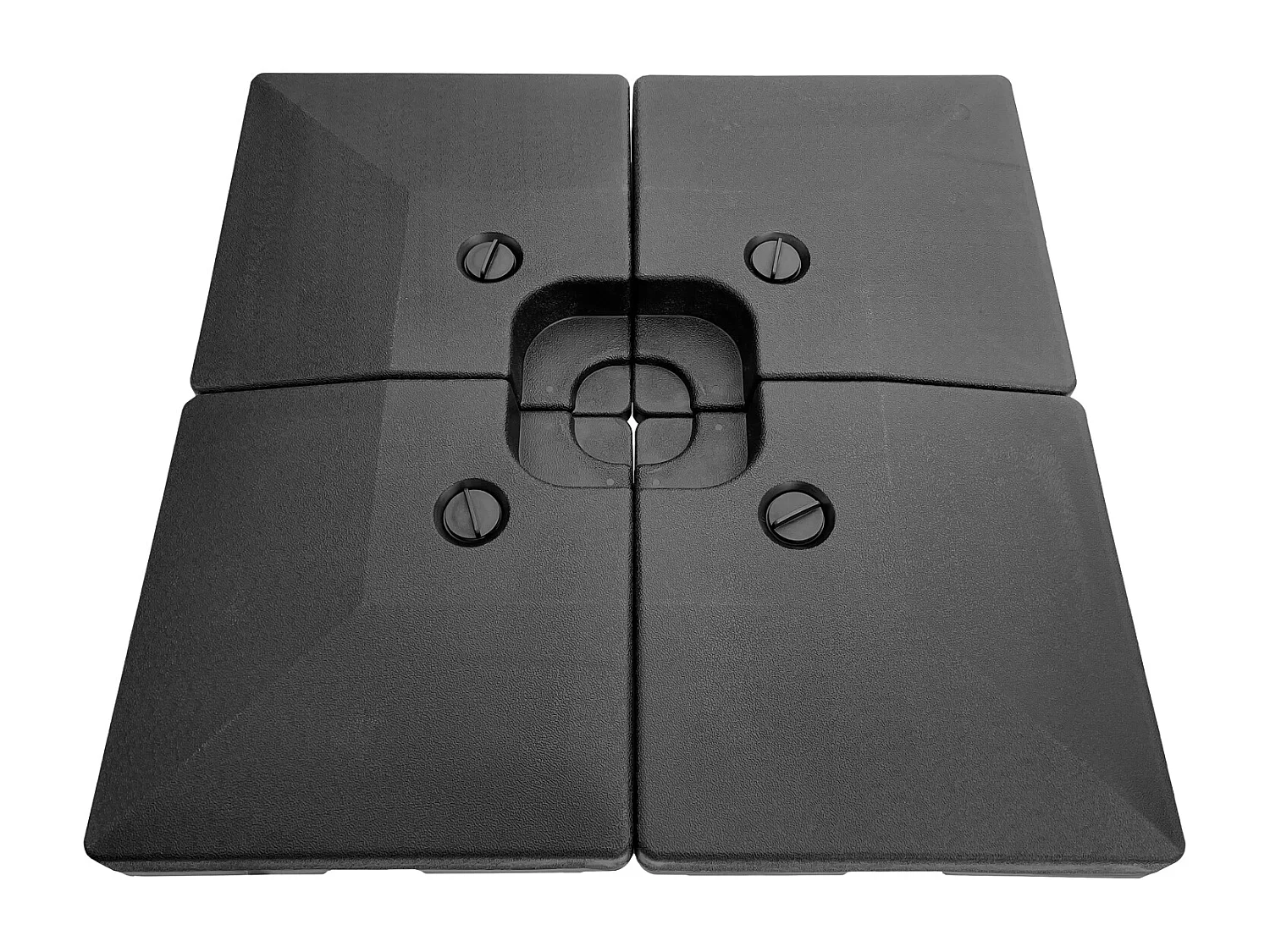 pack de 4 baldosas cuadradas CROZON