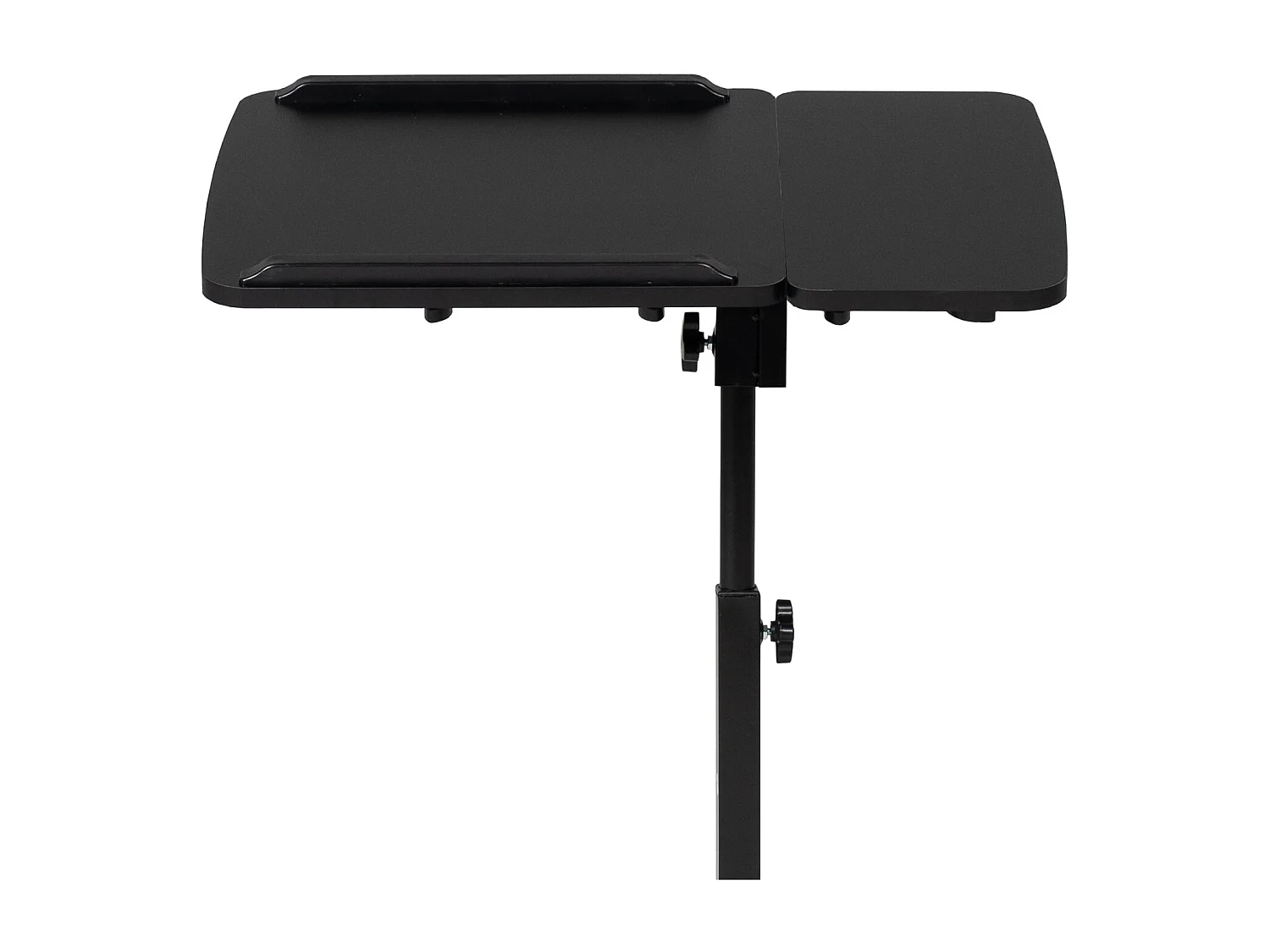 Mesa de computador sobre rodízios, SABINE preto