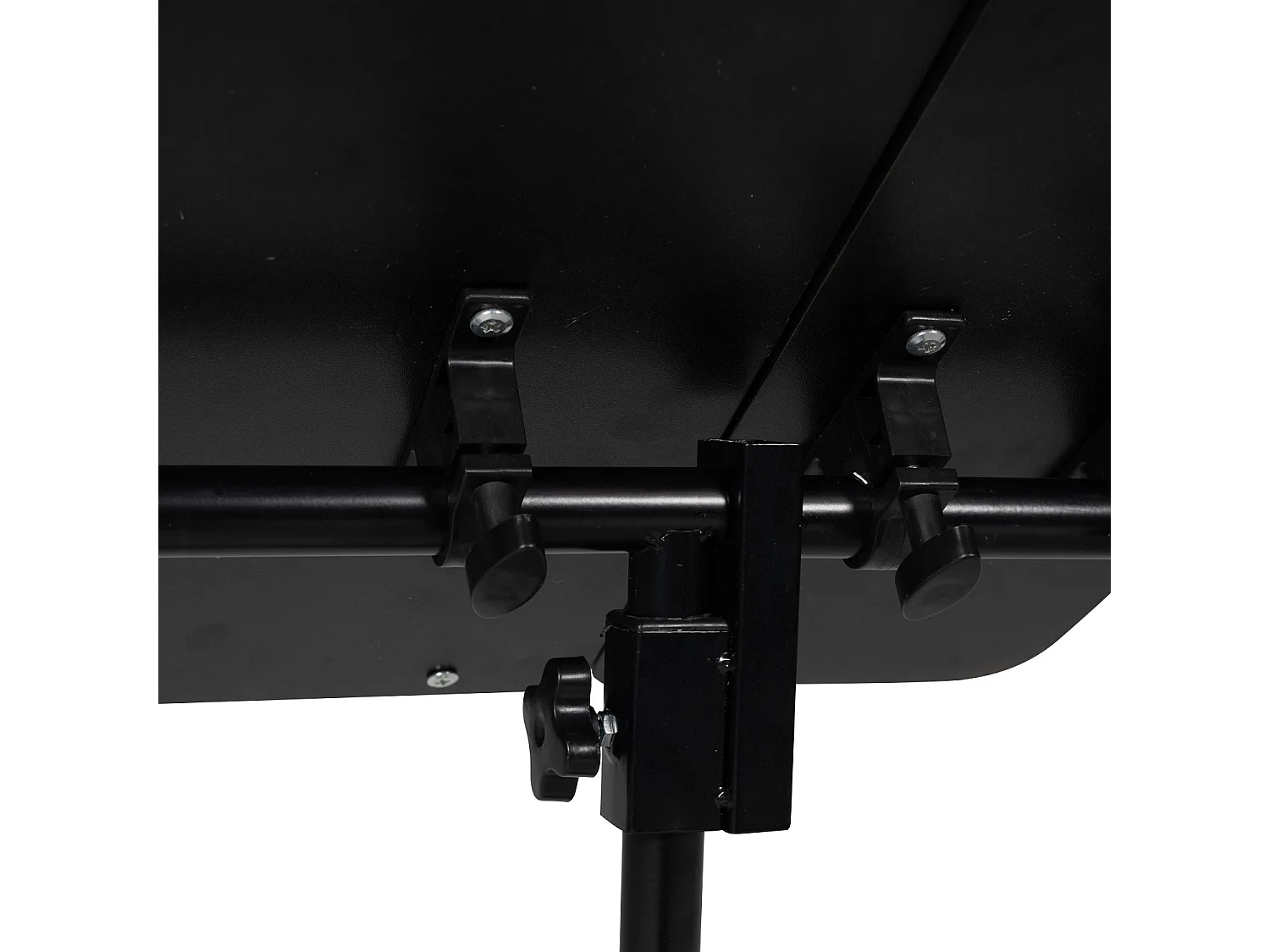 Mesa de computador sobre rodízios, SABINE preto