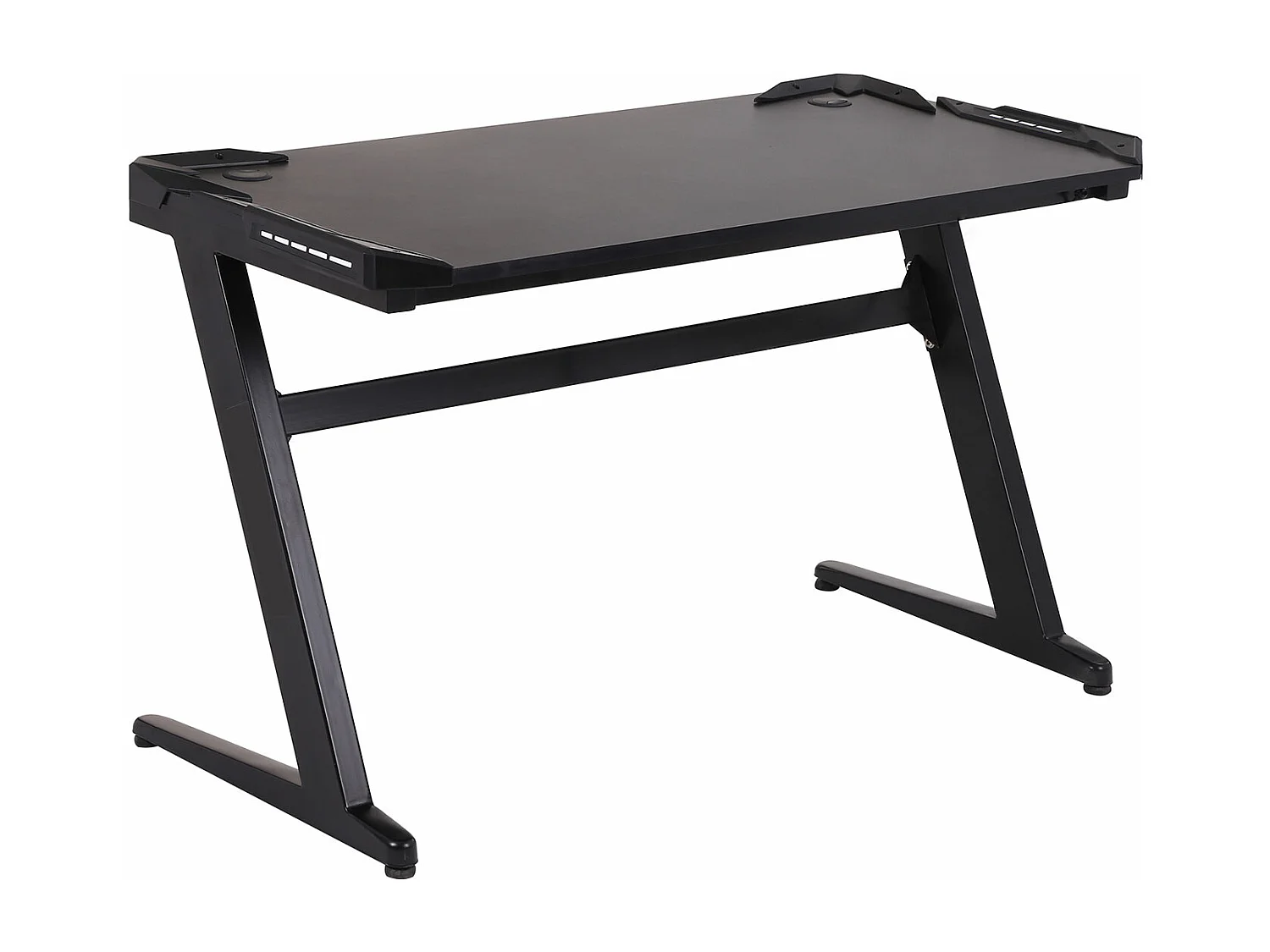 Bureau gamer à LED LARA - HAPPY GARDEN