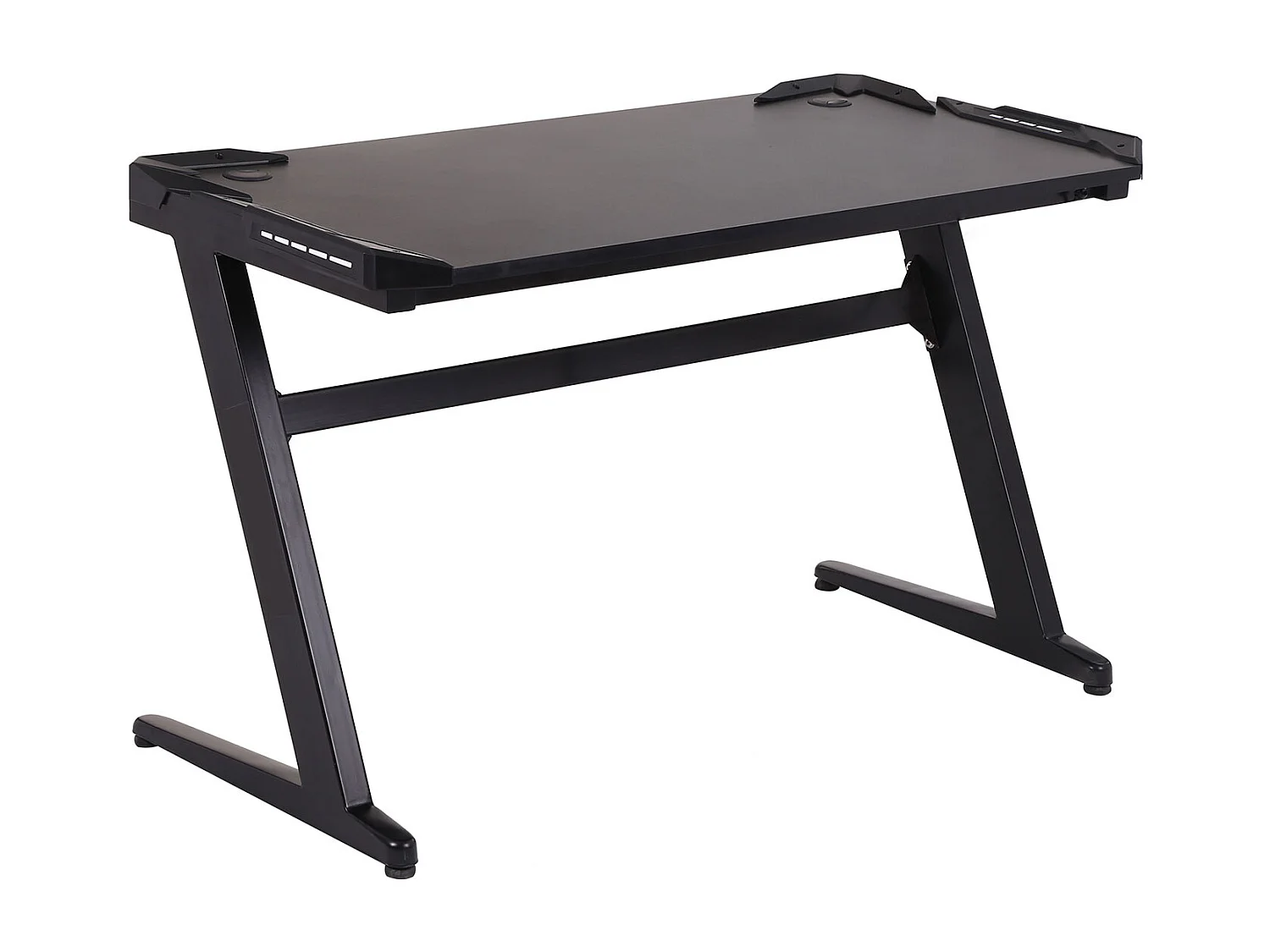 Mesa gaming con LED LARA