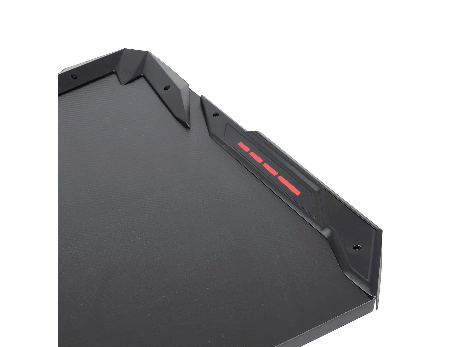 Bureau gamer à LED LARA - HAPPY GARDEN