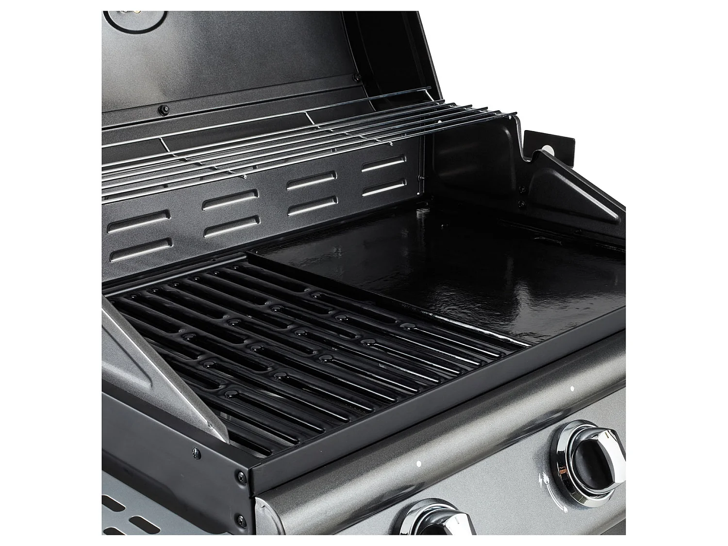 Cook'in Garden - Gasbarbecue FIESTA 3 - 3 branders met thermometer 10,5kW