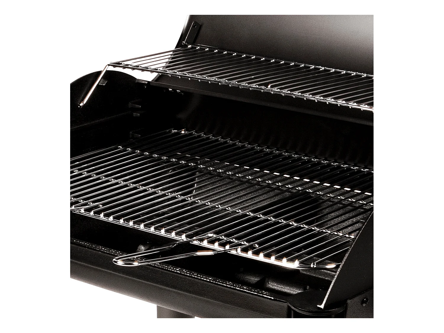 Barbecue au charbon de bois VULCANO 3000