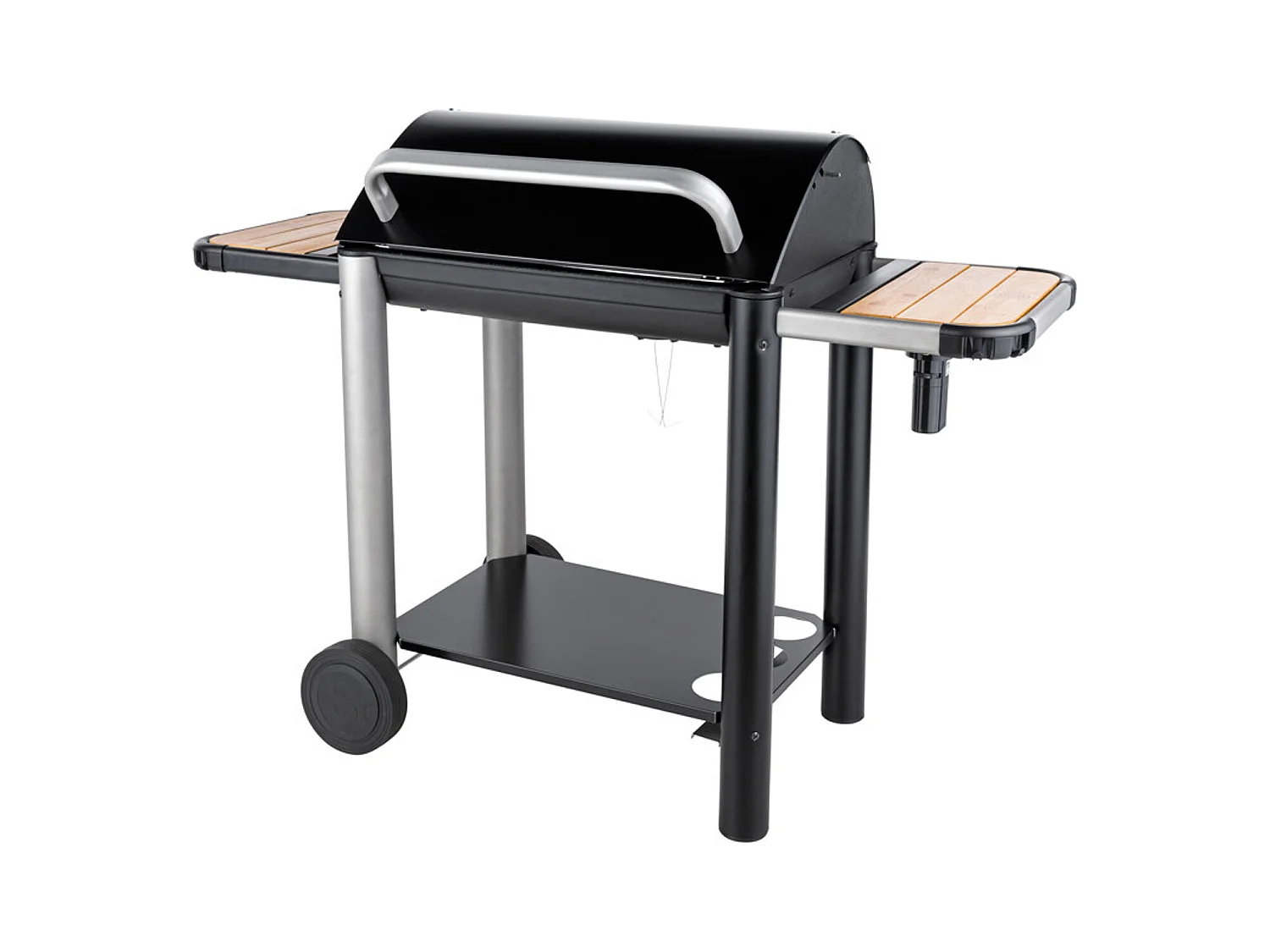 Barbecue au charbon de bois VULCANO 3000