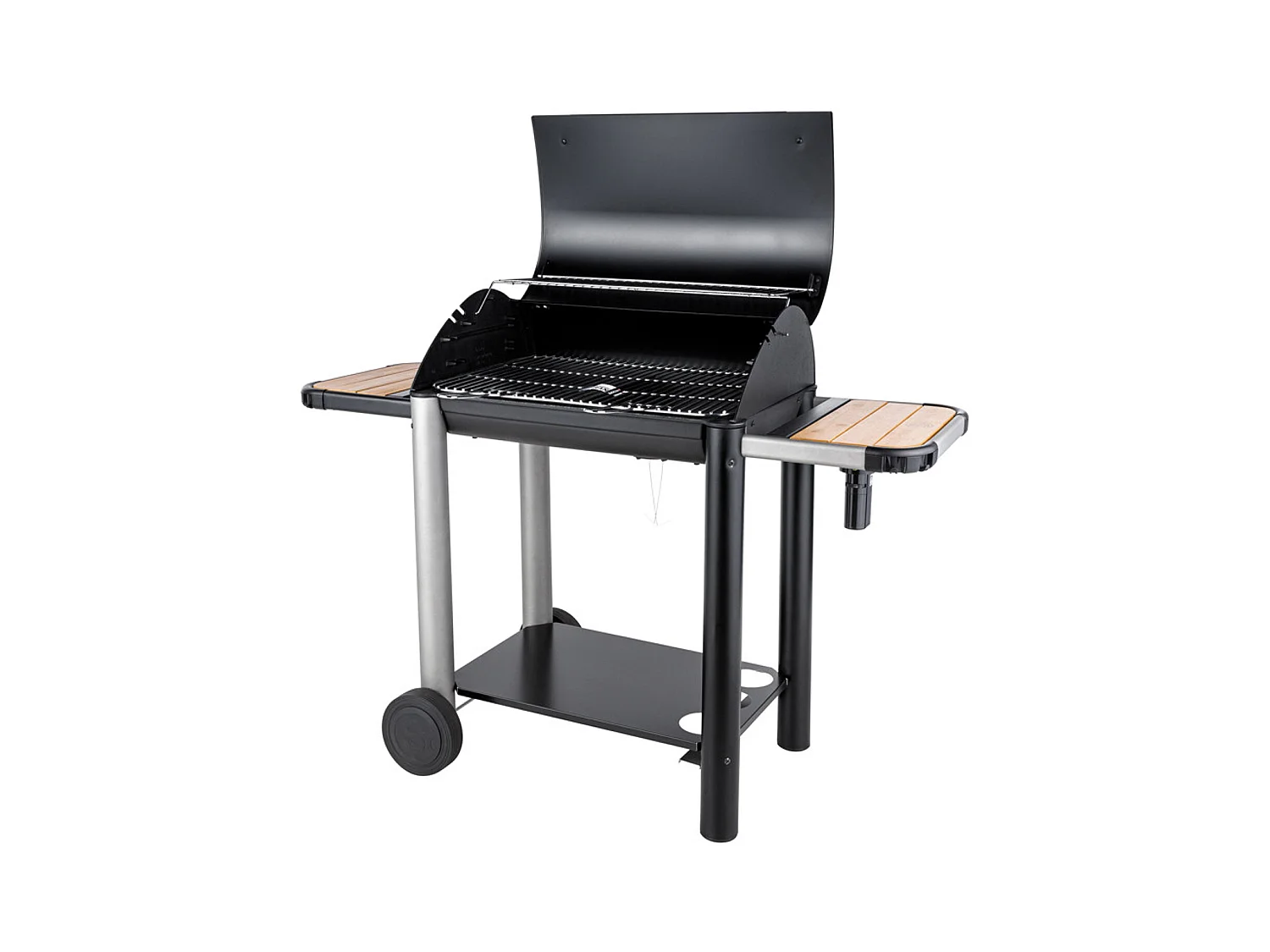Barbecue au charbon de bois VULCANO 3000