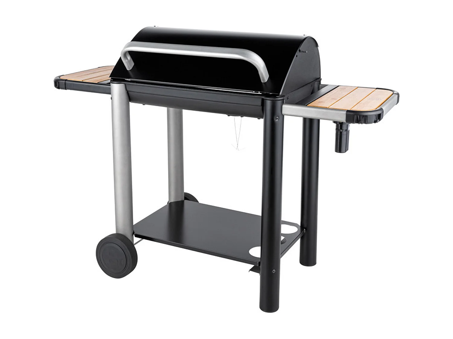 Barbecue au charbon de bois VULCANO 3000