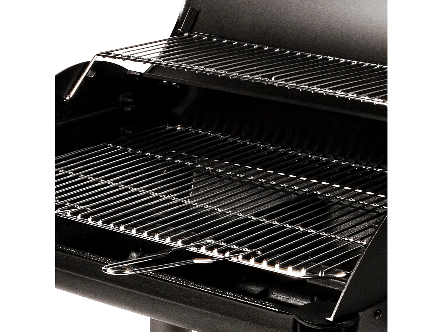 Barbecue au charbon de bois VULCANO 3000