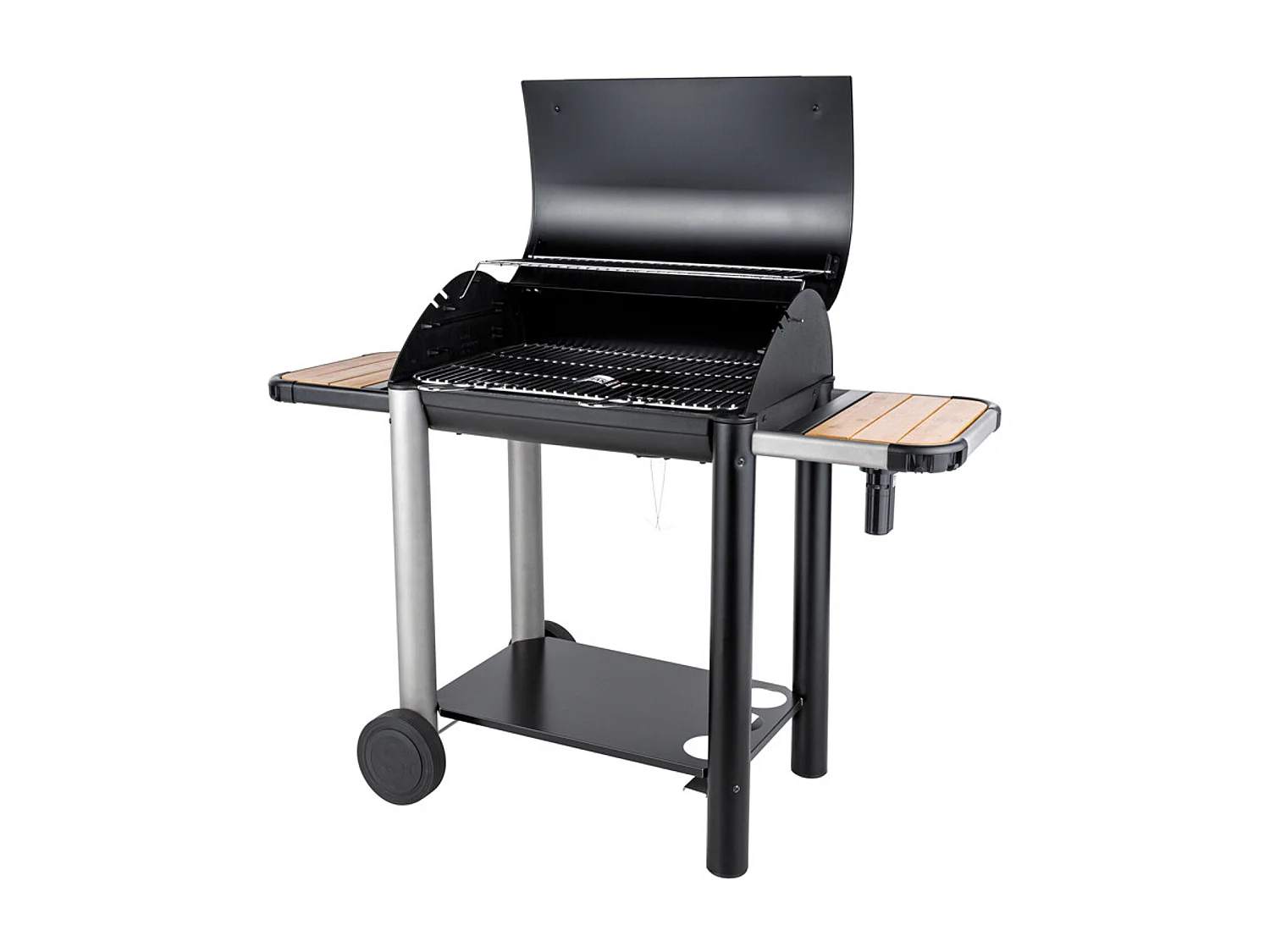 Barbecue au charbon de bois VULCANO 3000