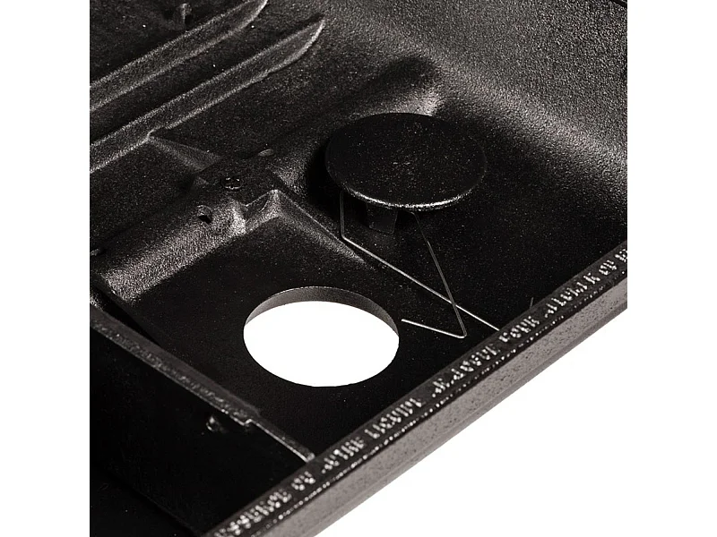 Barbacoa de carbón VULCANO 3000 - SOMAGIC