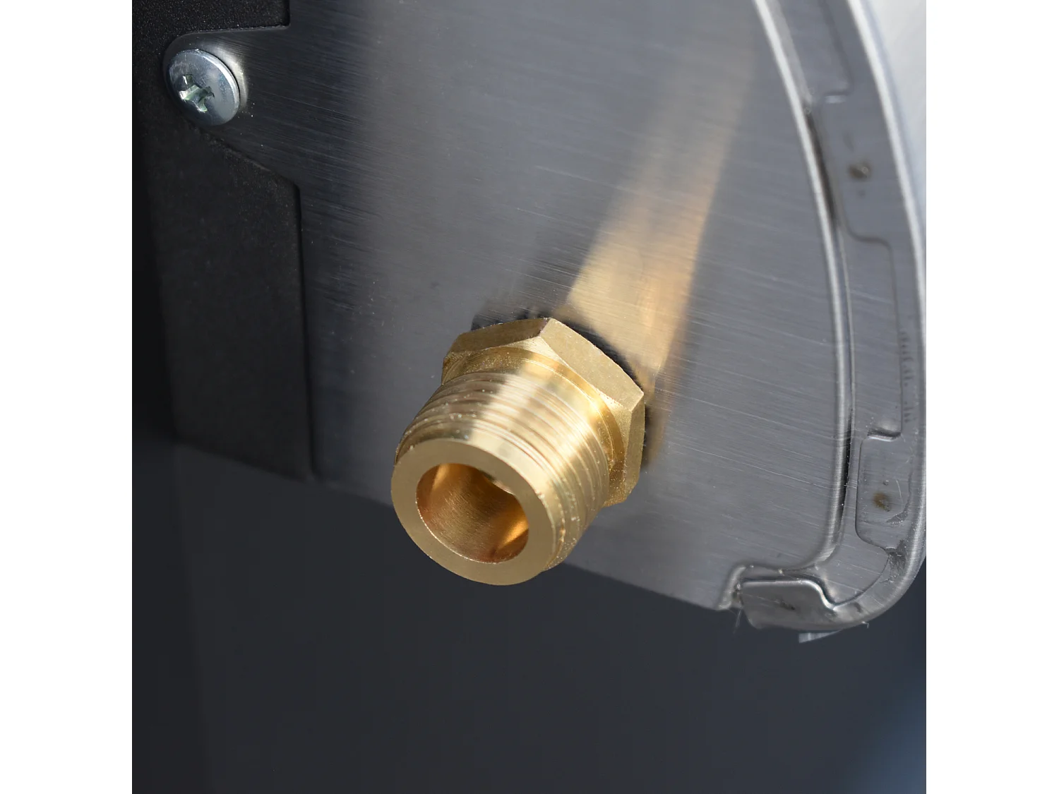 Barbacoa de gas HAWAÏ 3 quemadores 8,4 kW - HAPPY GARDEN