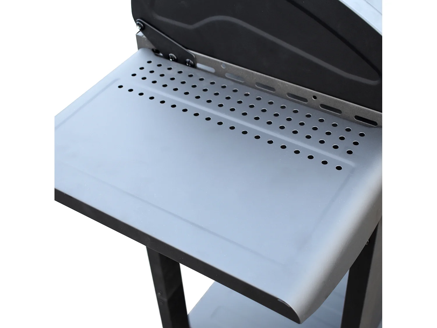 Barbecue au gaz HAWAÏ - 3 brûleurs 8,4kW - HAPPY GARDEN