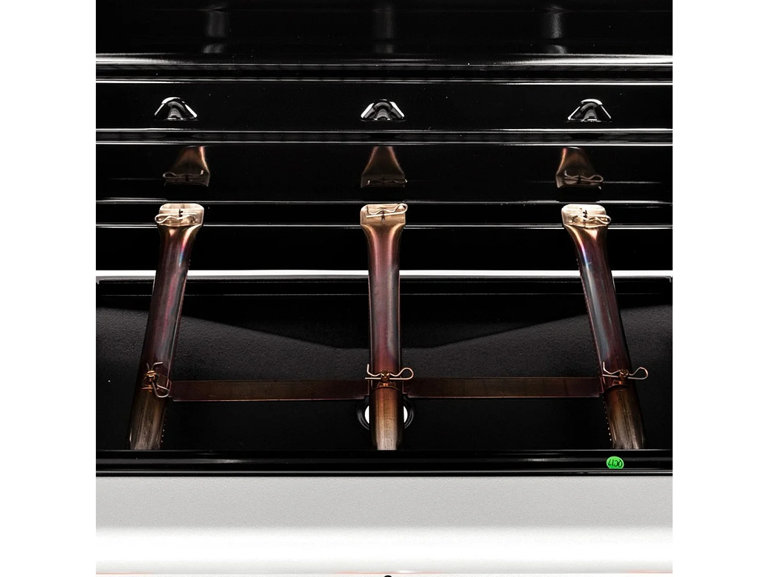 Barbecue a gas MANHATTAN 300S - 3 bruciatori 10,5kW - SOMAGIC