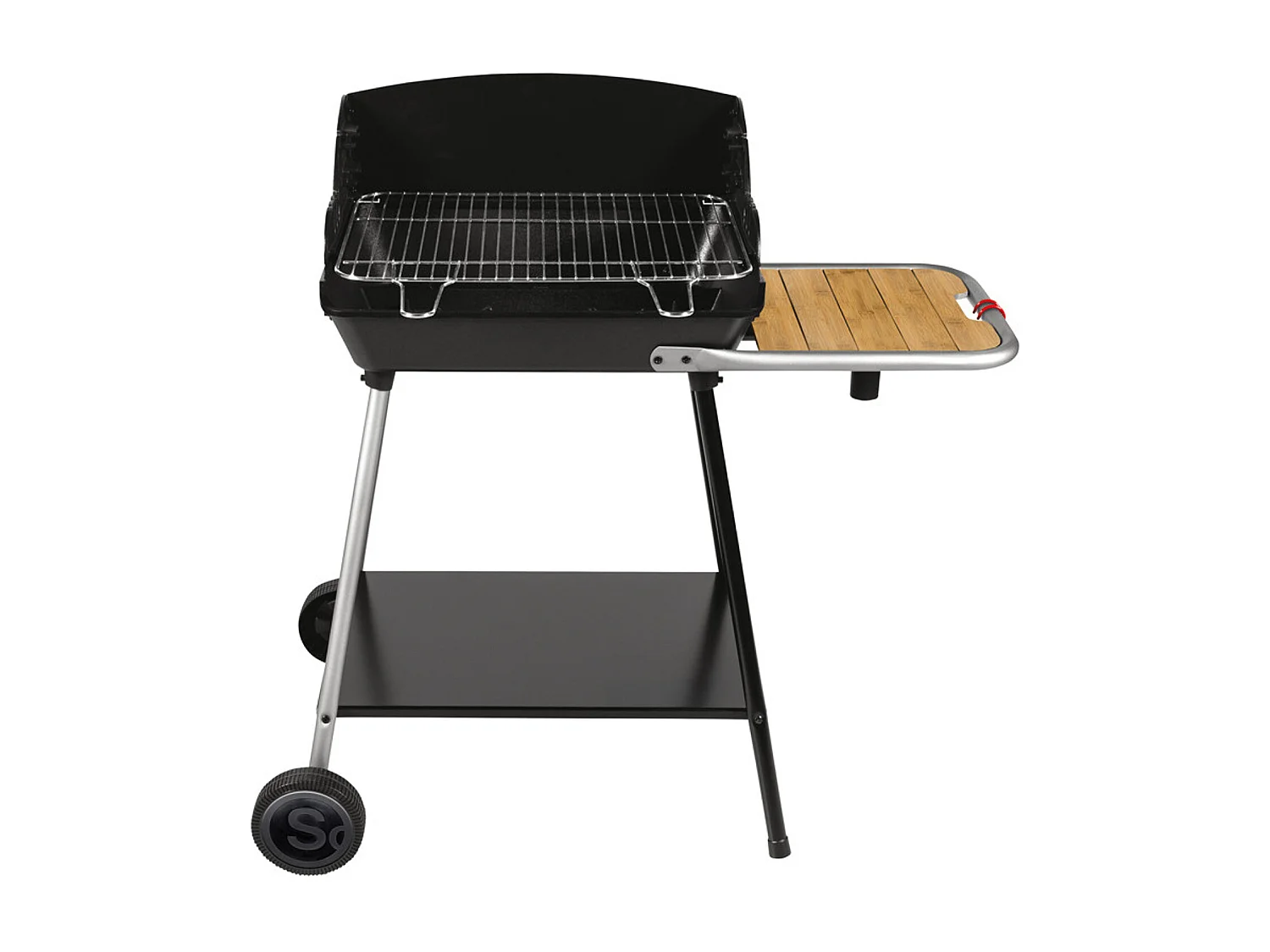 Houtskoolbarbecue EXEL DUO GRILL
