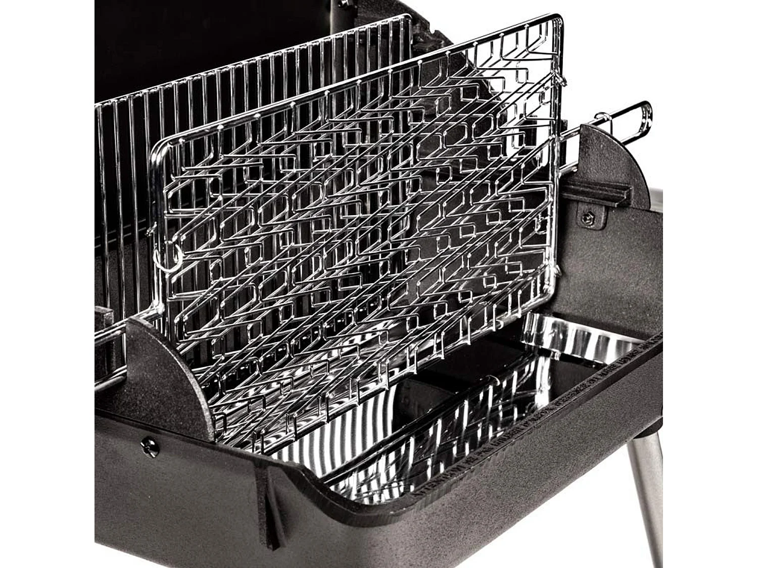 Barbecue au charbon de bois EXEL DUO GRILL - SOMAGIC