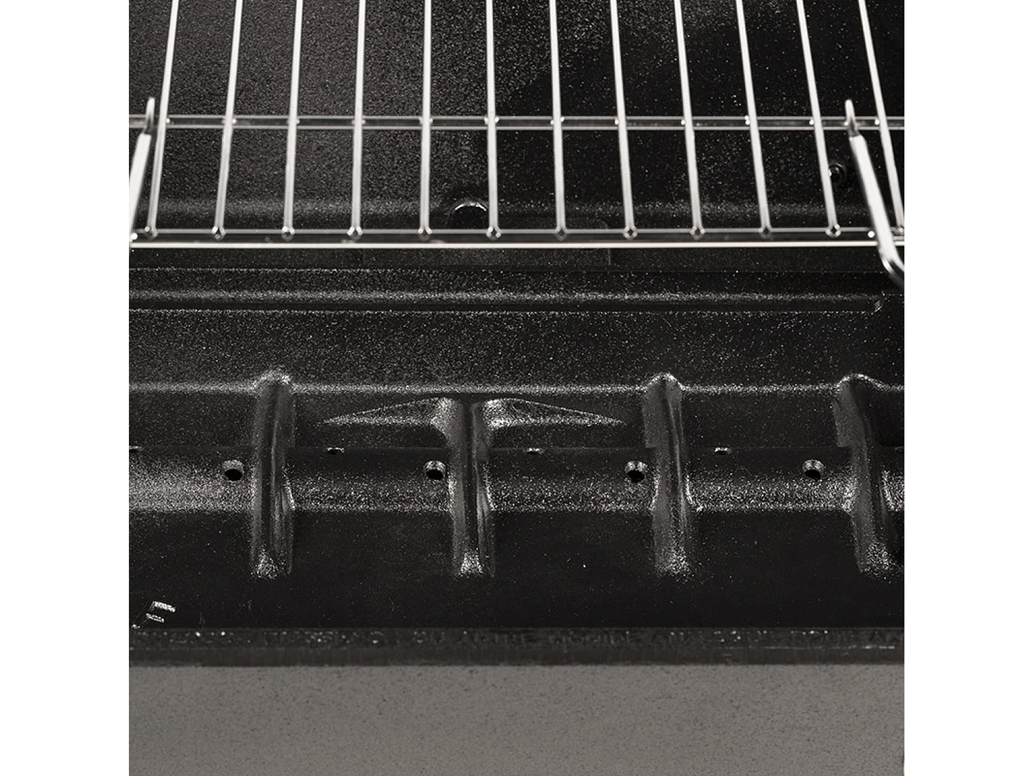 Barbecue au charbon de bois EXEL DUO GRILL - SOMAGIC