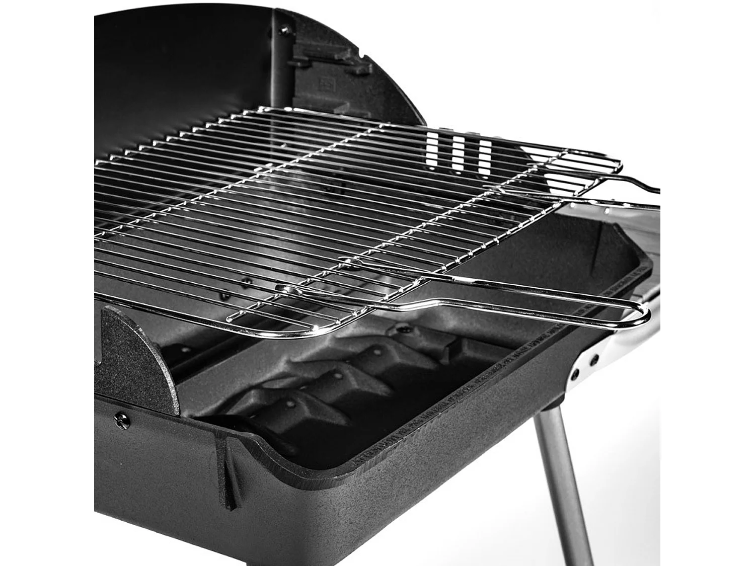 Barbecue au charbon de bois EXEL DUO GRILL - SOMAGIC