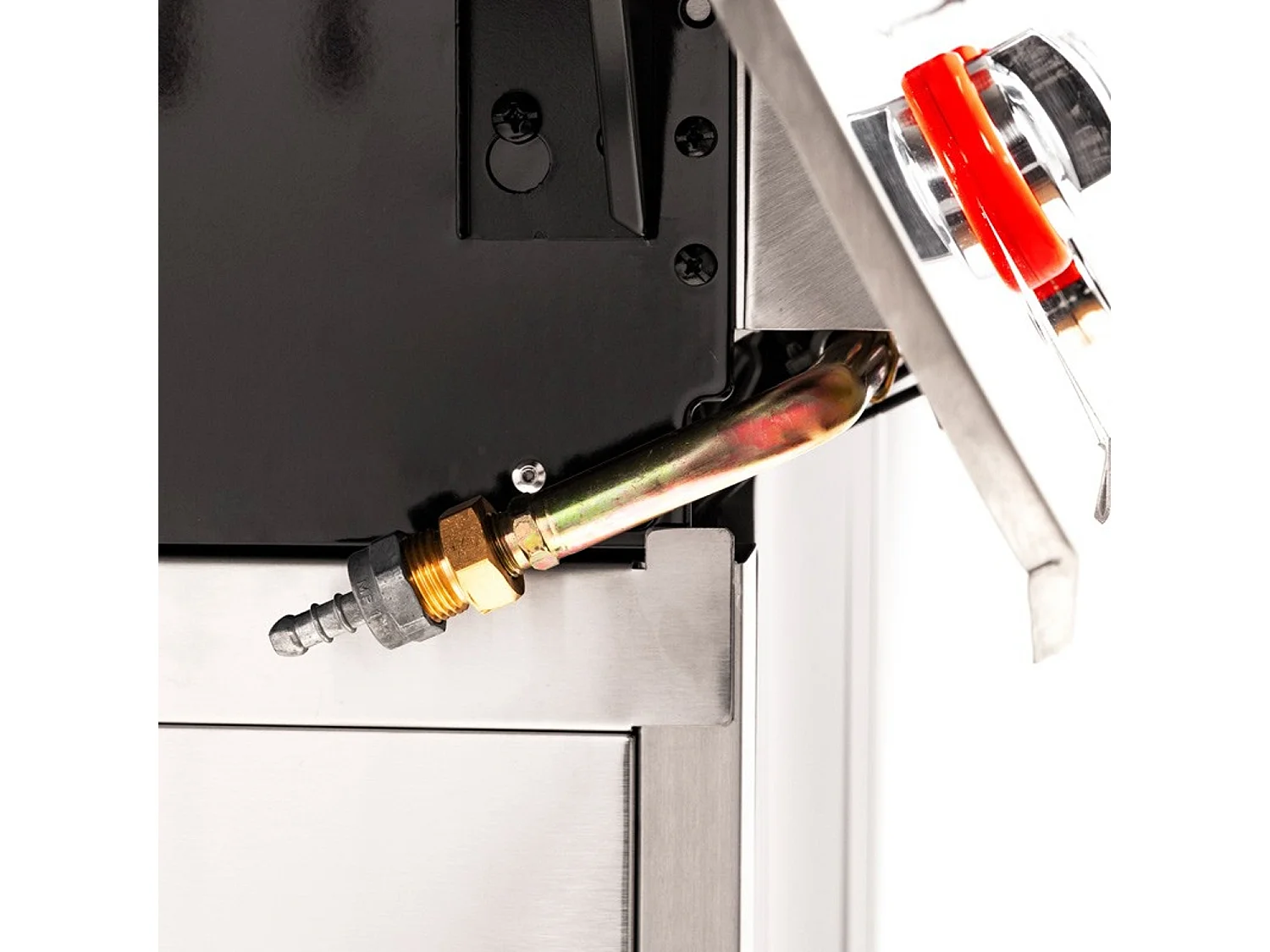 Barbacoa de gas MANHATTAN 400GPI 4 quemadores 14kW - SOMAGIC