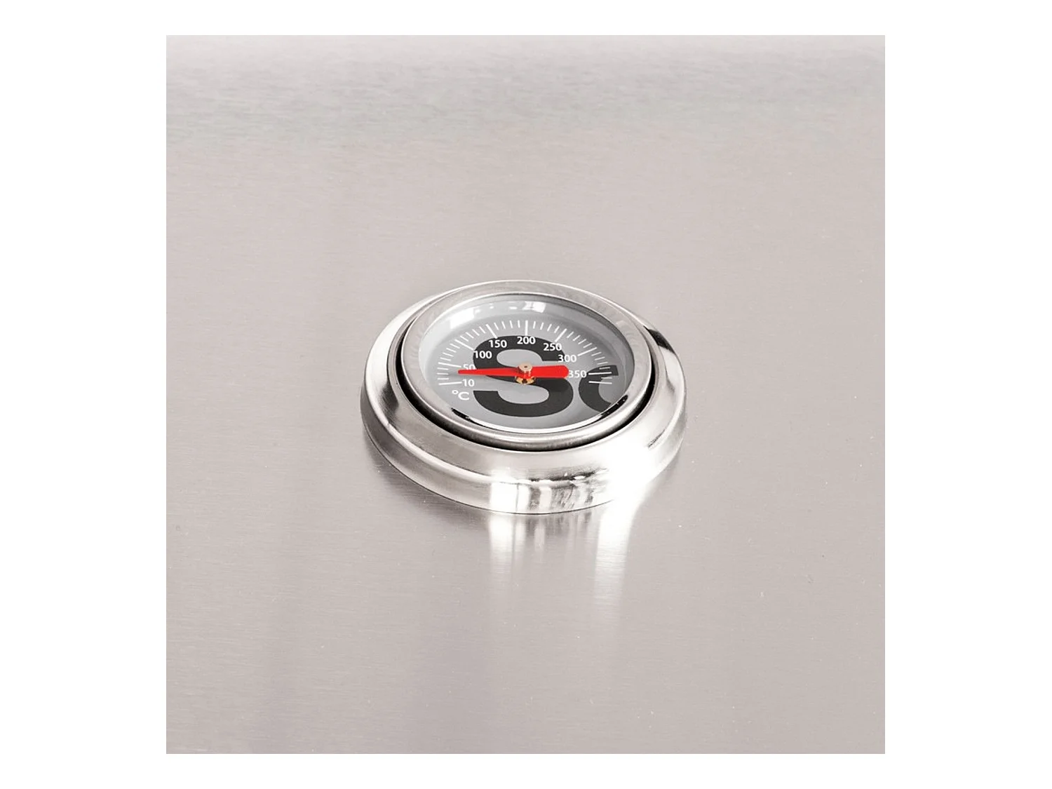 MANHATTAN 400GPI Gas Barbecue - 4 branders 14kW