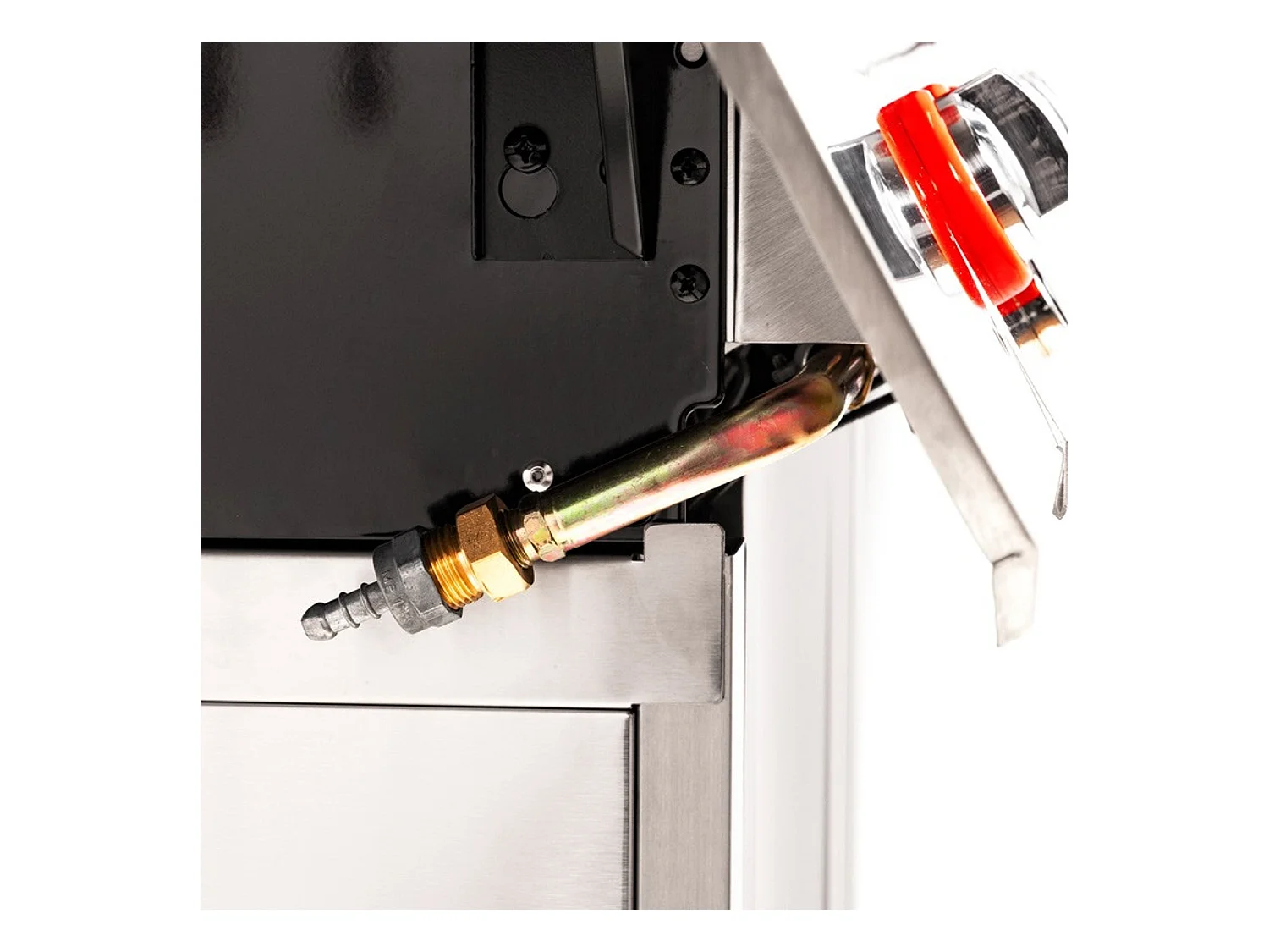 MANHATTAN 400GPI Gas Barbecue - 4 branders 14kW