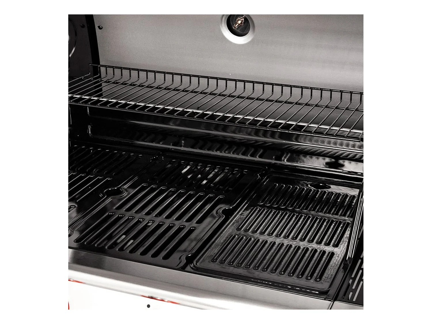 MANHATTAN 400GPI Gas Barbecue - 4 branders 14kW