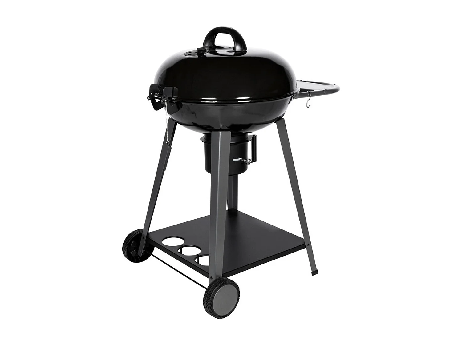 YUTAN houtskoolbarbecue