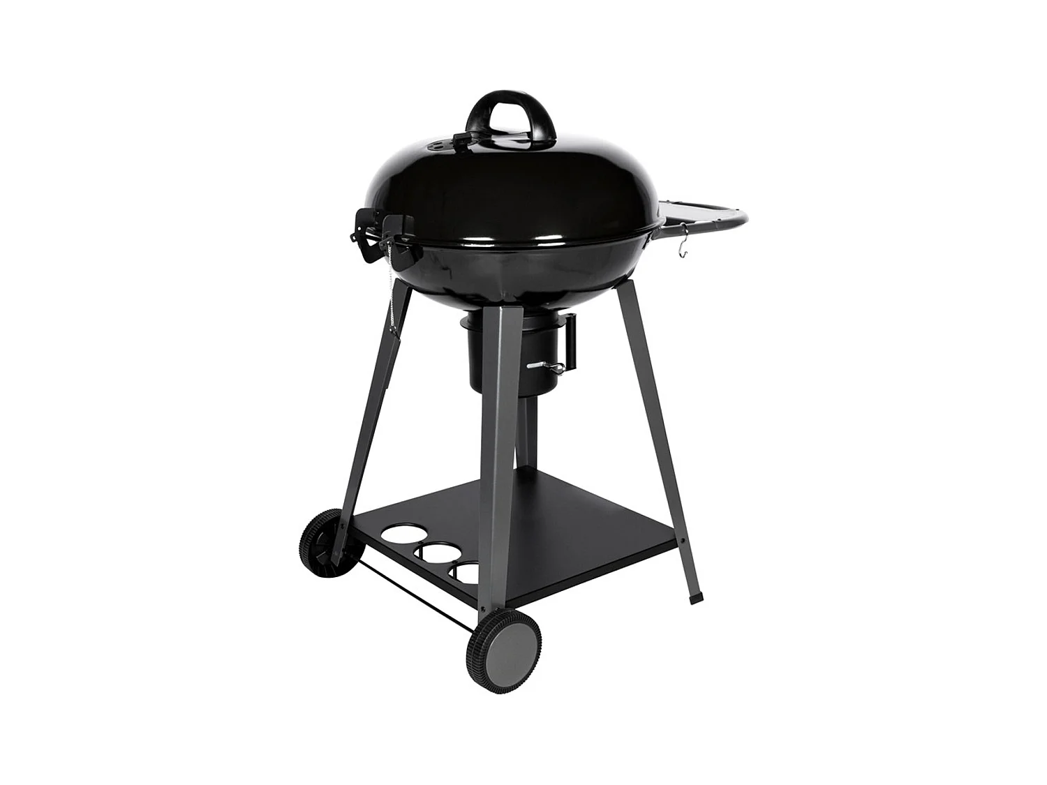Barbecue au charbon de bois YUTAN