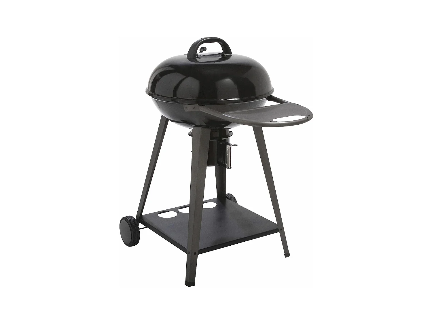 Barbecue au charbon de bois YUTAN