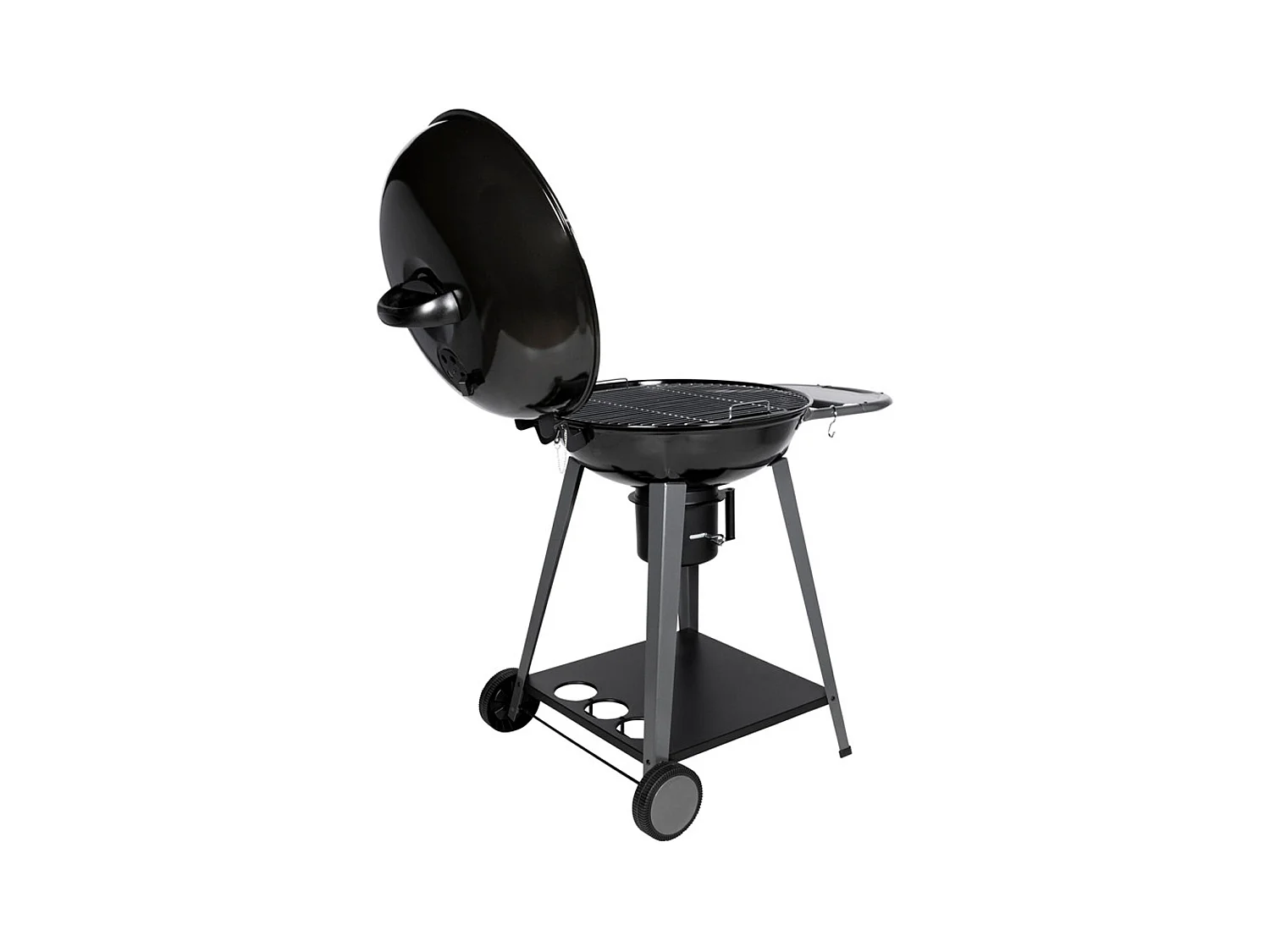 Barbecue au charbon de bois YUTAN