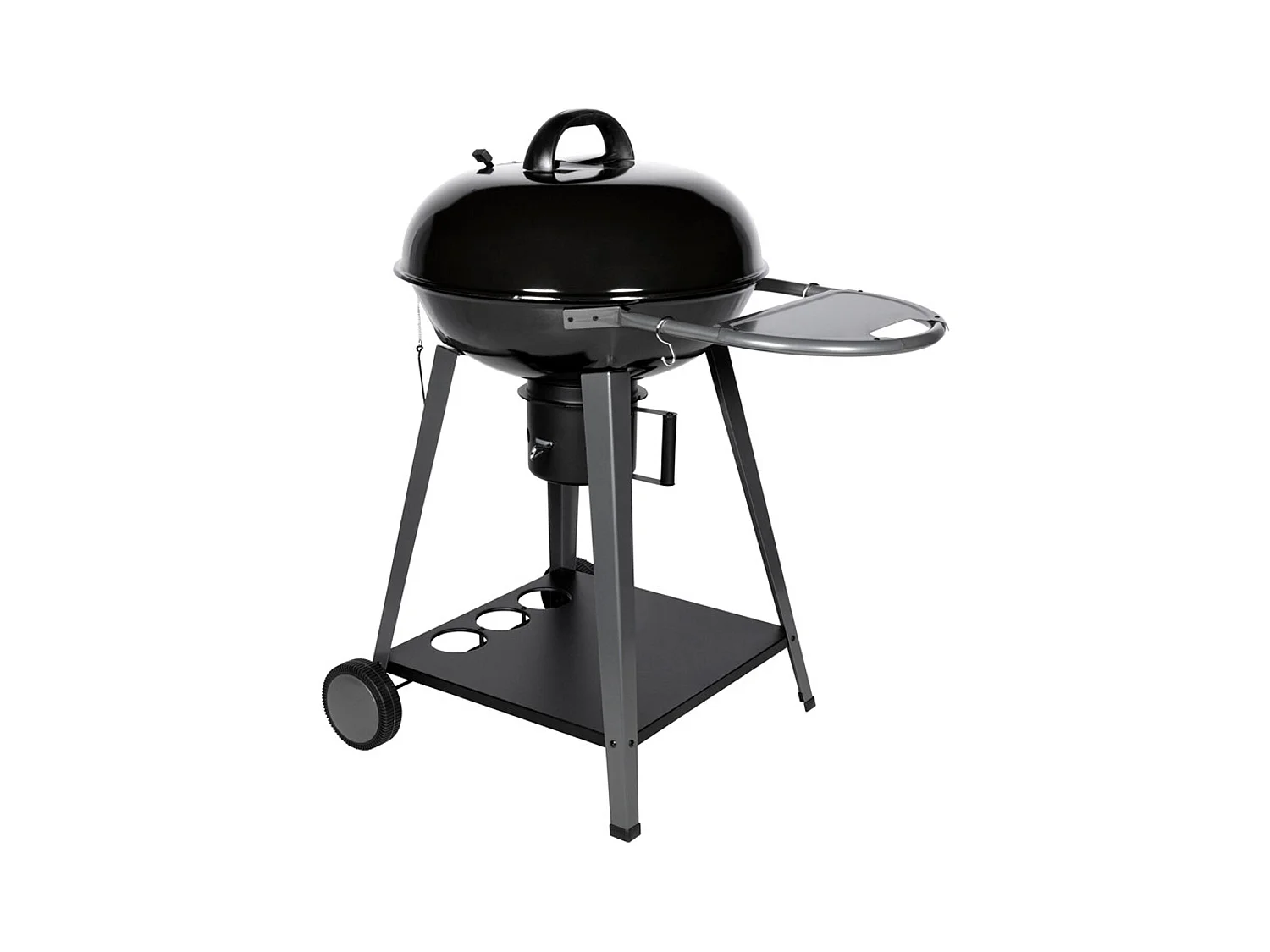 Barbecue au charbon de bois YUTAN