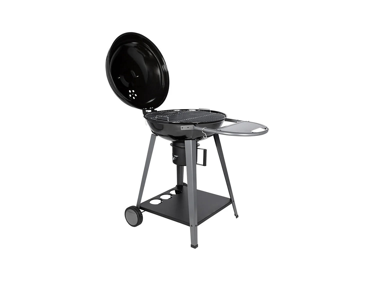 Barbecue au charbon de bois YUTAN