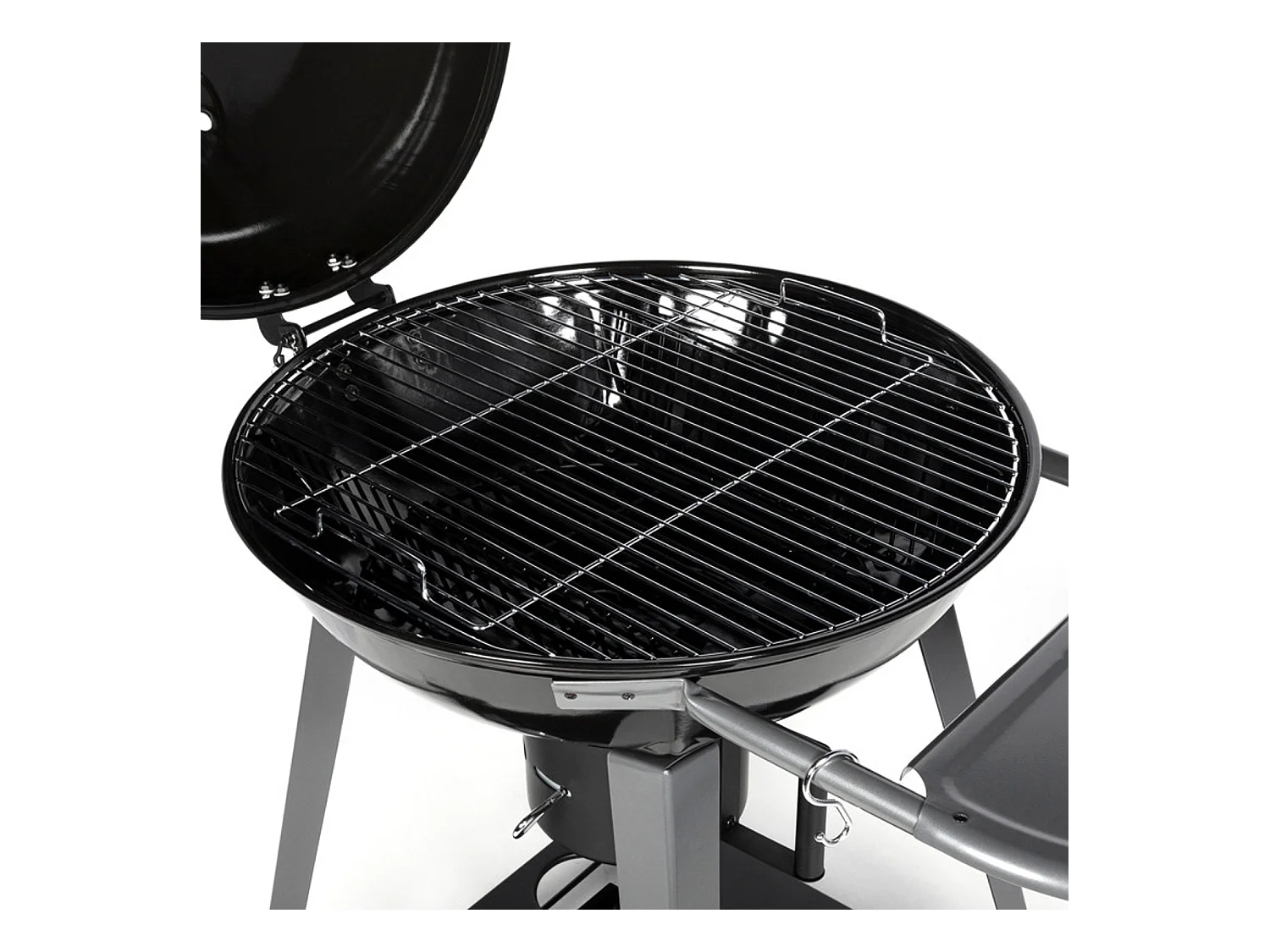 Barbecue au charbon de bois YUTAN