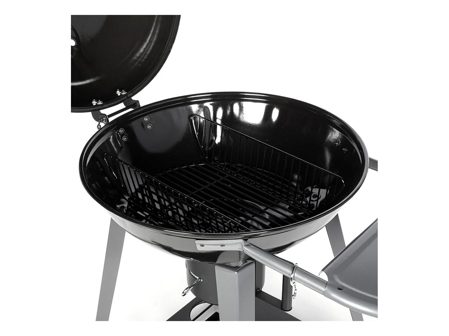 Barbecue au charbon de bois YUTAN