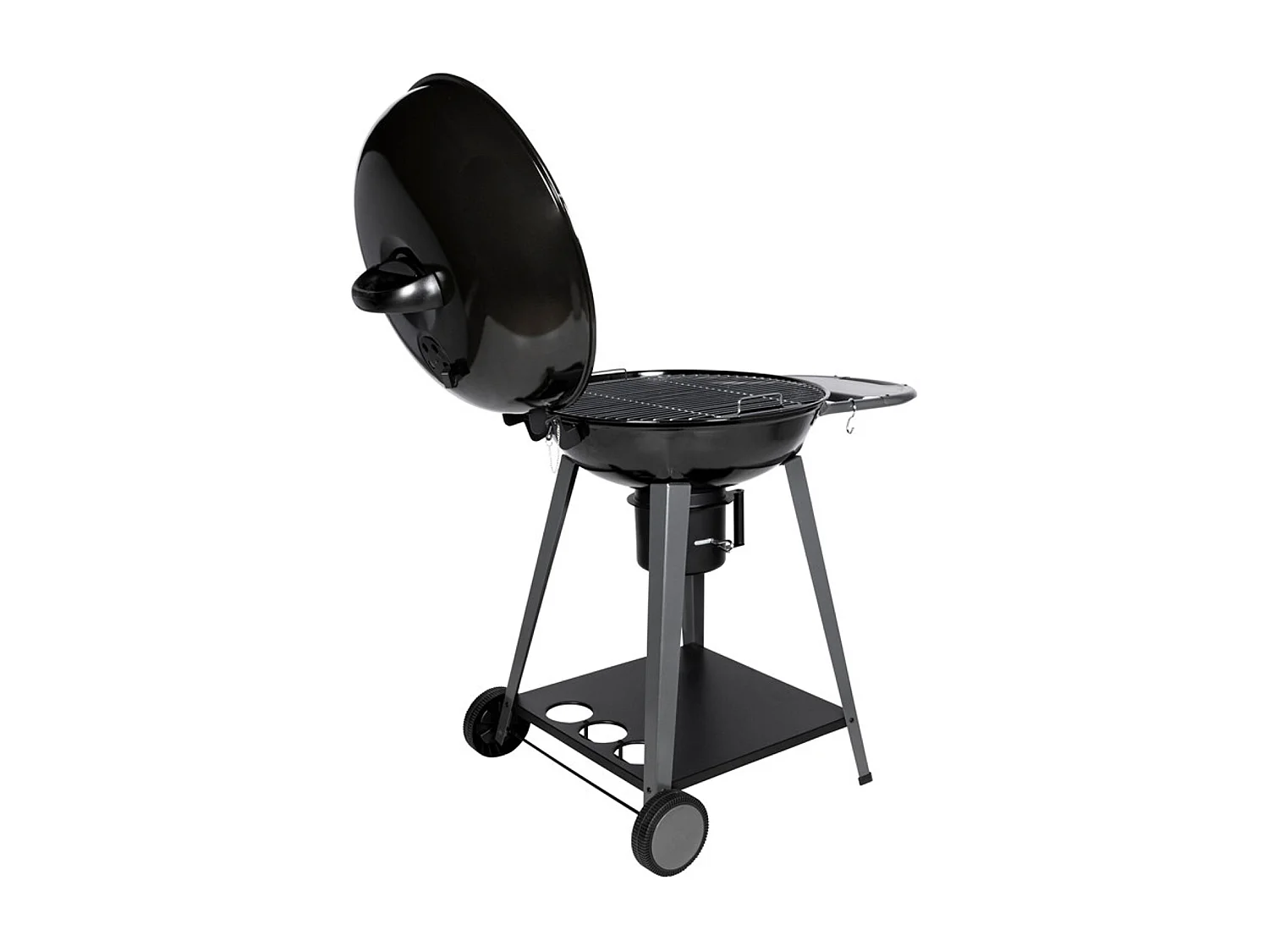 YUTAN houtskoolbarbecue