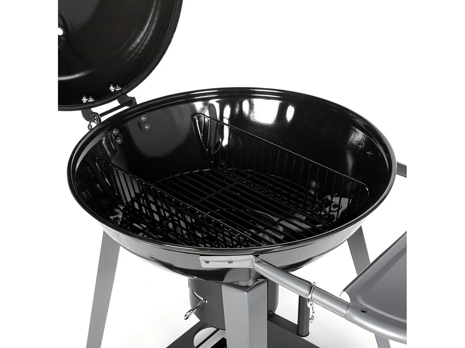 YUTAN houtskoolbarbecue