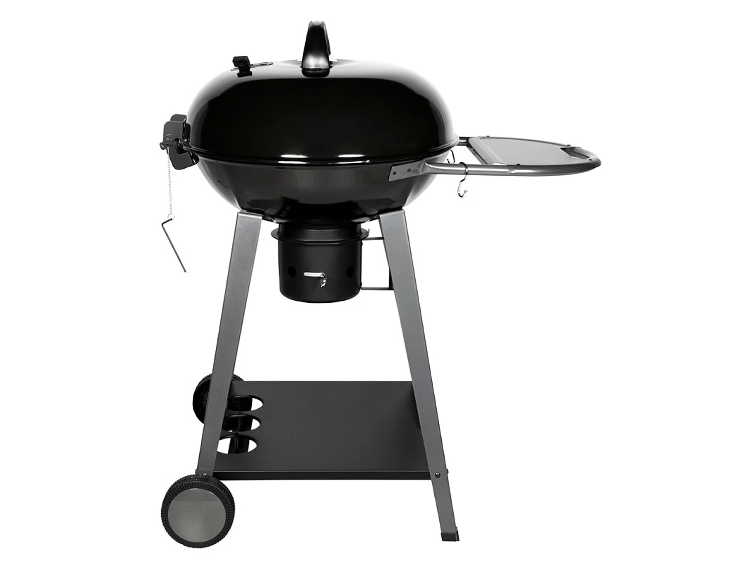 Barbecue a carbone YUTAN