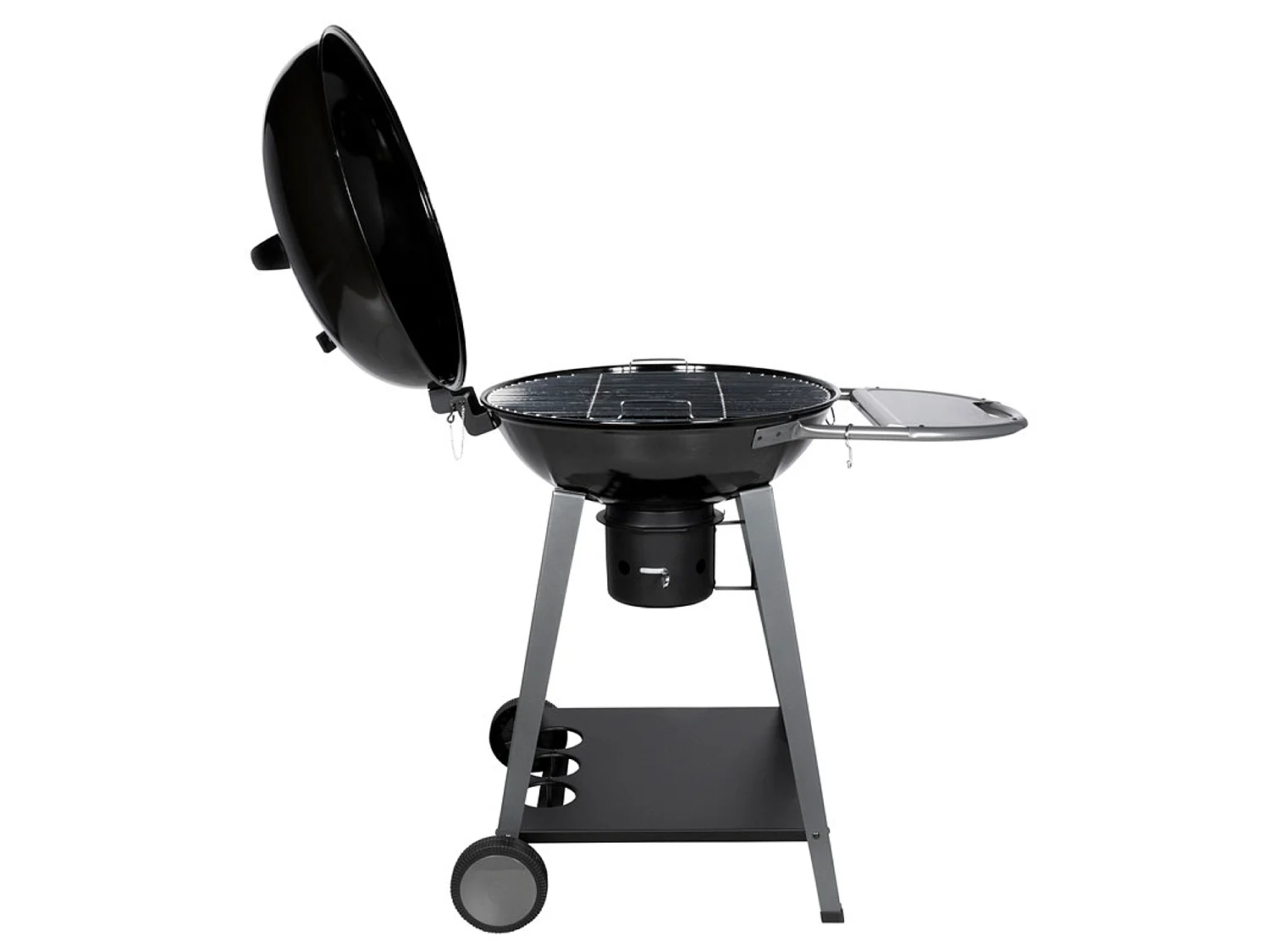 Barbecue a carbone YUTAN