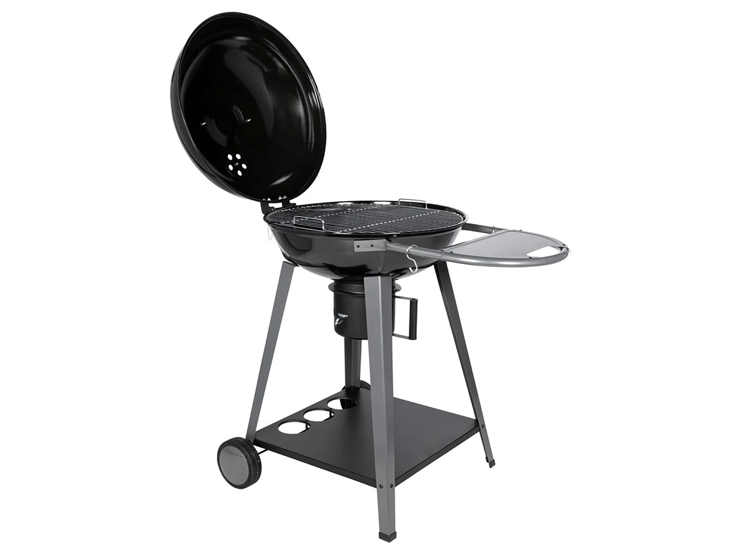 Barbecue a carbone YUTAN