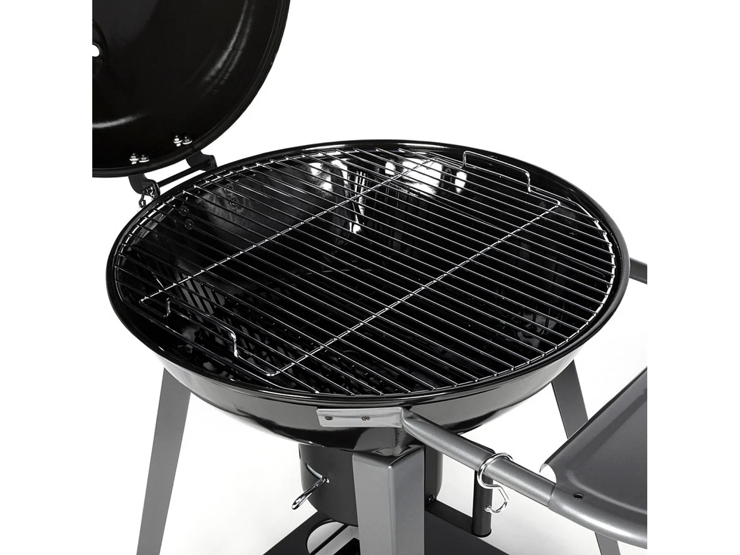 Barbecue a carbone YUTAN