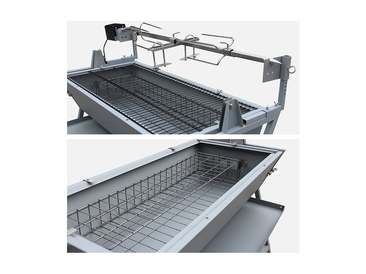 LISBOA kantelbraadspit