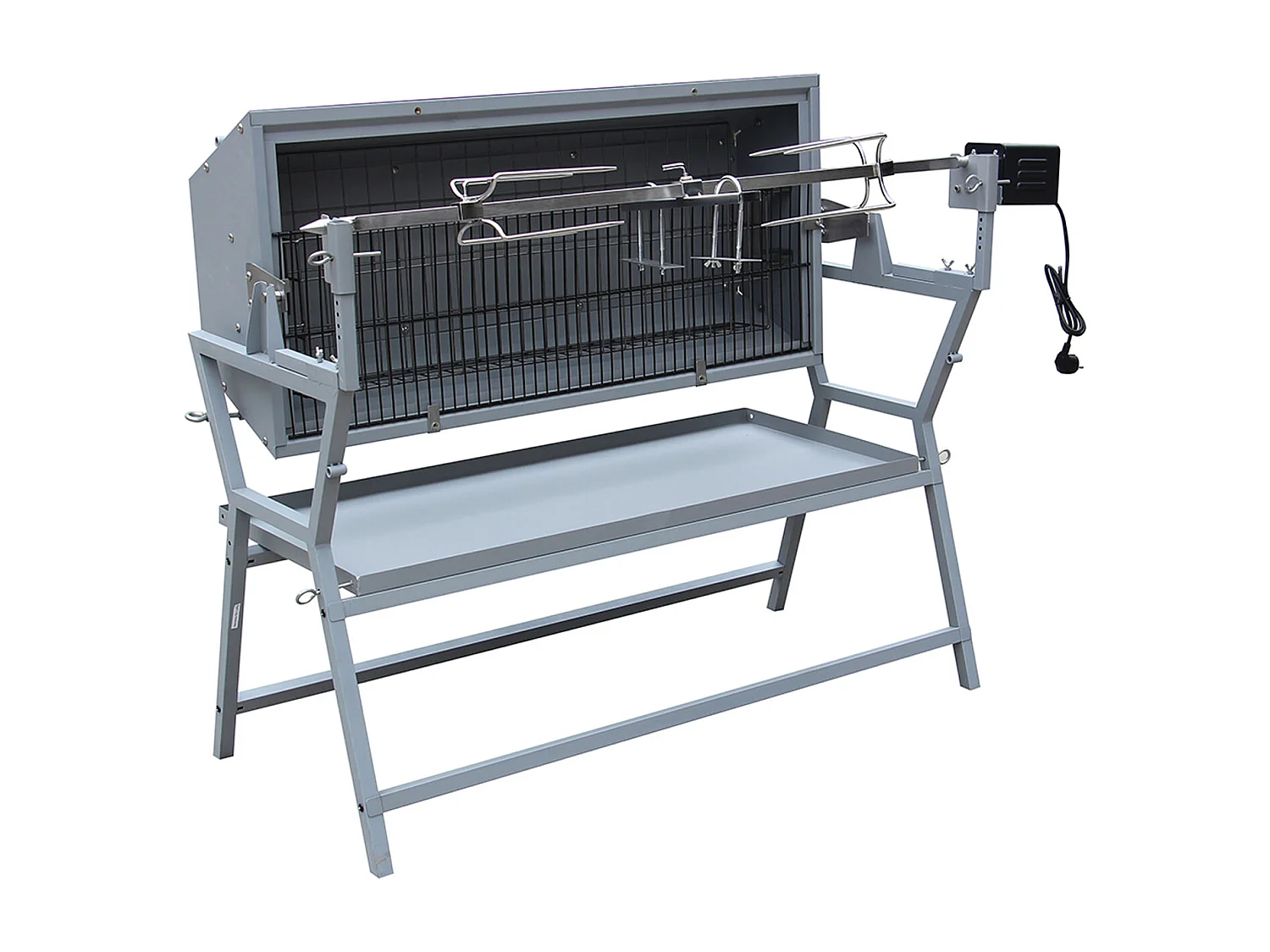 LISBOA kantelbraadspit