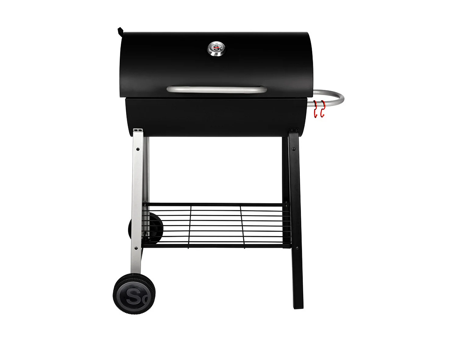 Barbecue au charbon de bois DAKOTA - SOMAGIC