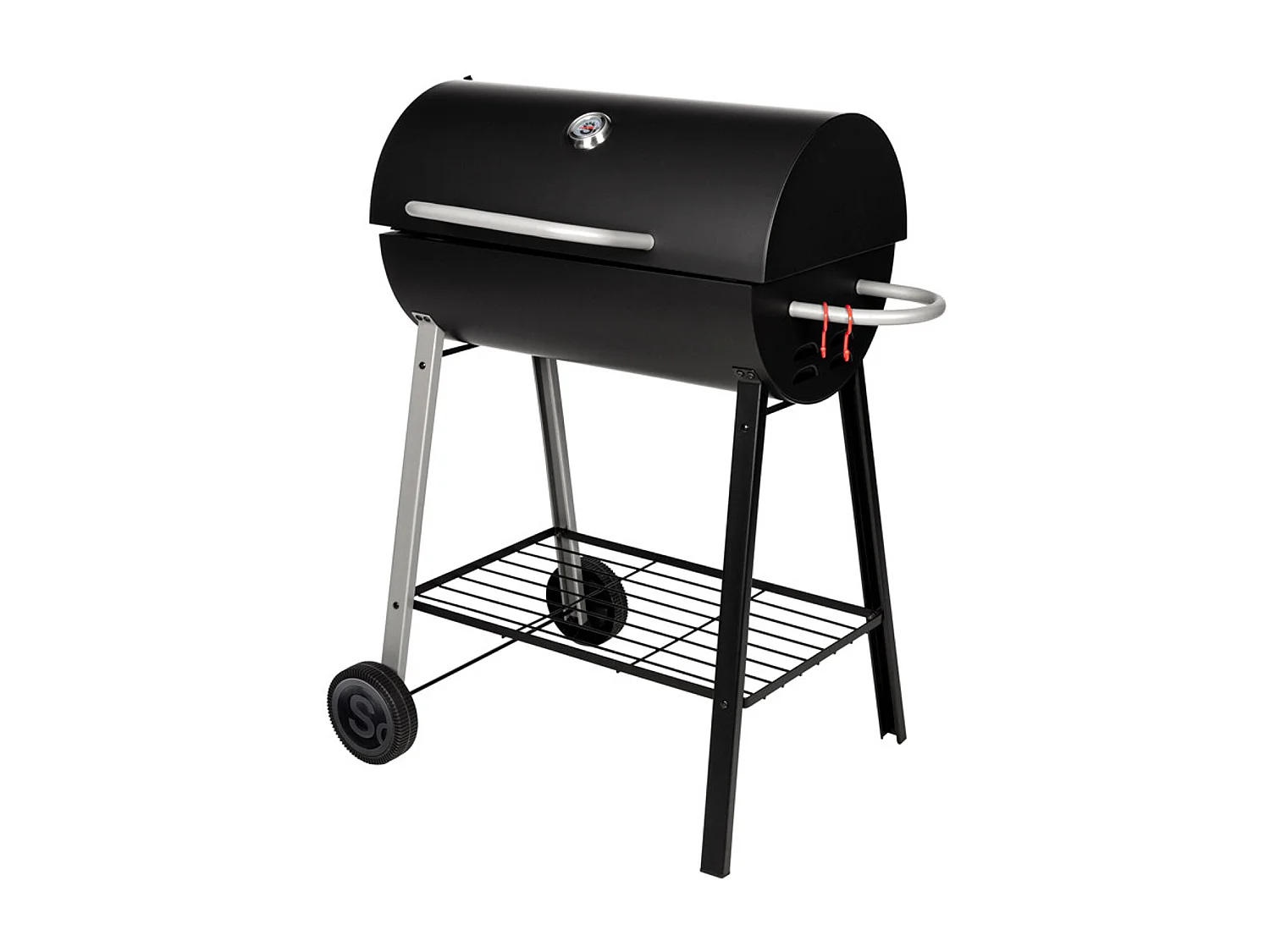 Barbecue au charbon de bois DAKOTA - SOMAGIC