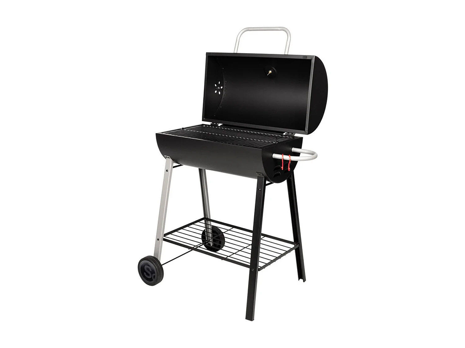 DAKOTA houtskoolbarbecue