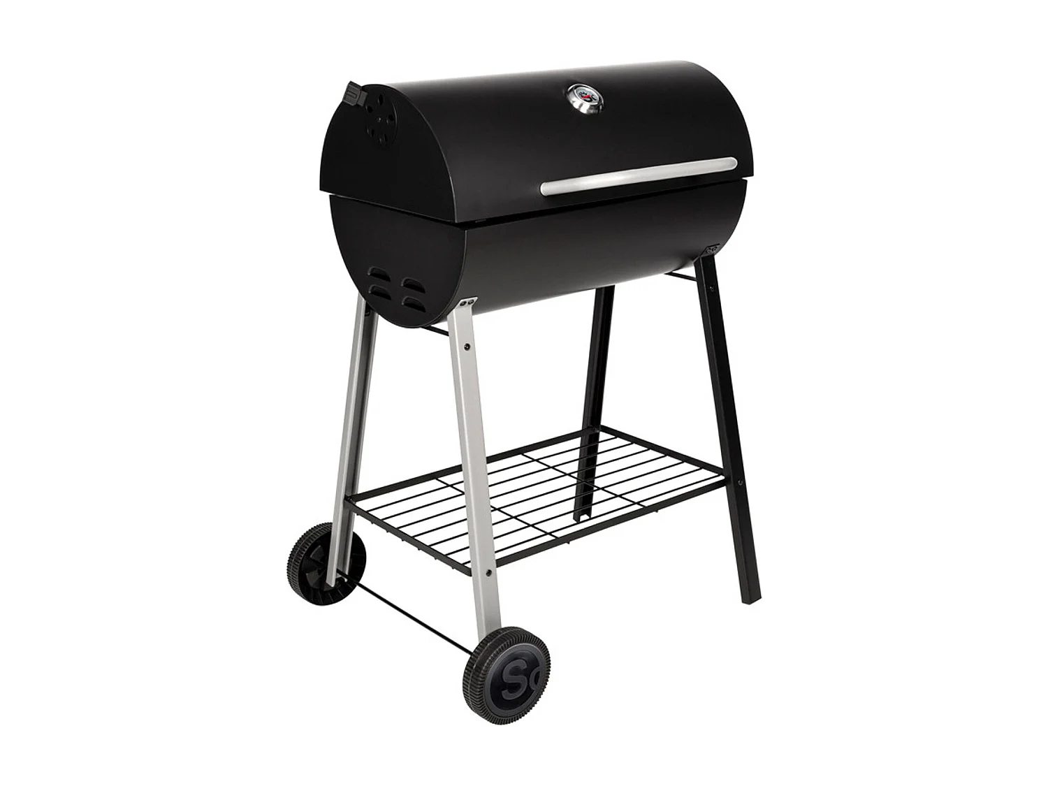 Barbecue au charbon de bois DAKOTA - SOMAGIC
